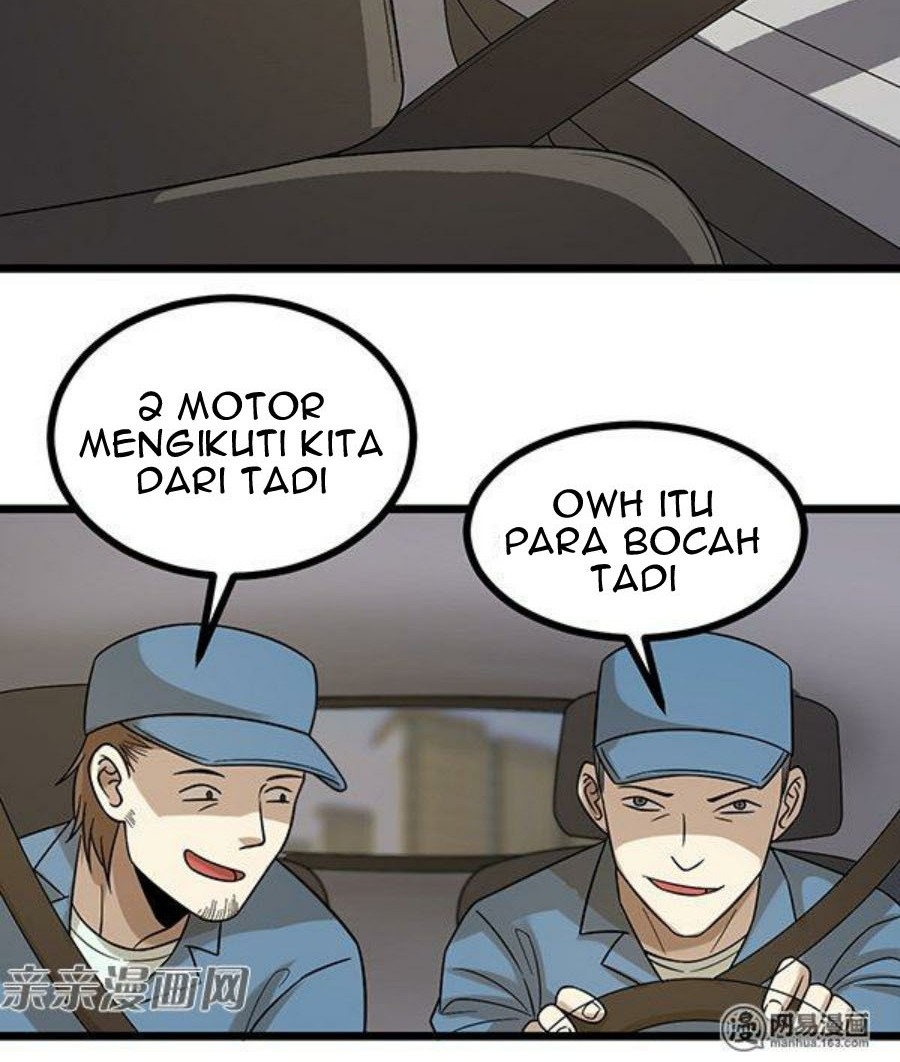 Young Master Return to 16 Chapter 43 - halaman 5