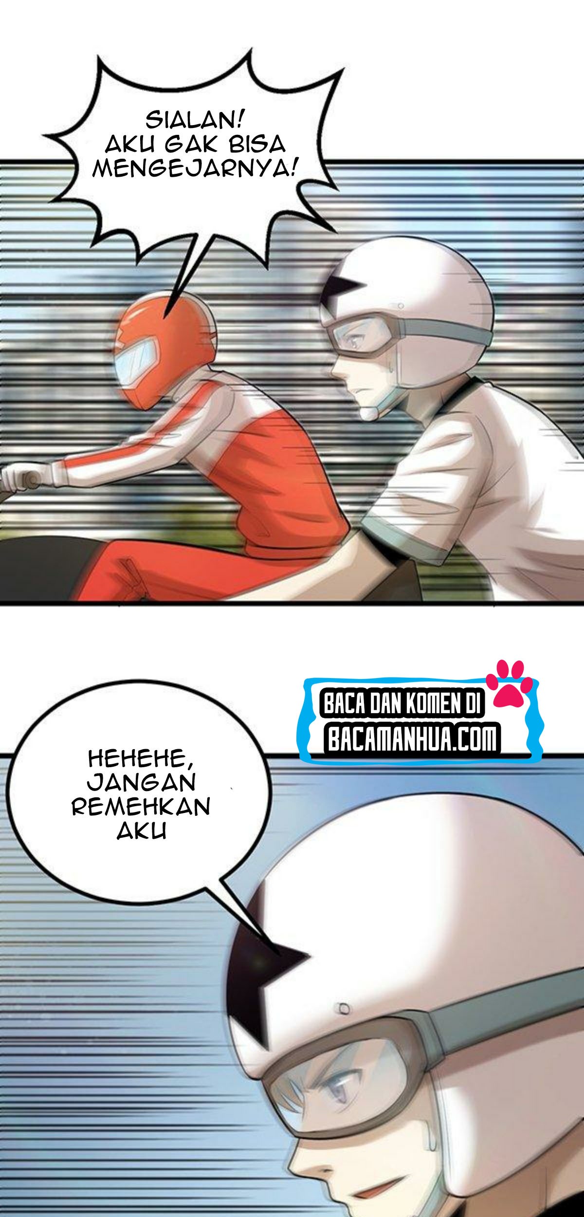 Young Master Return to 16 Chapter 43 - halaman 9