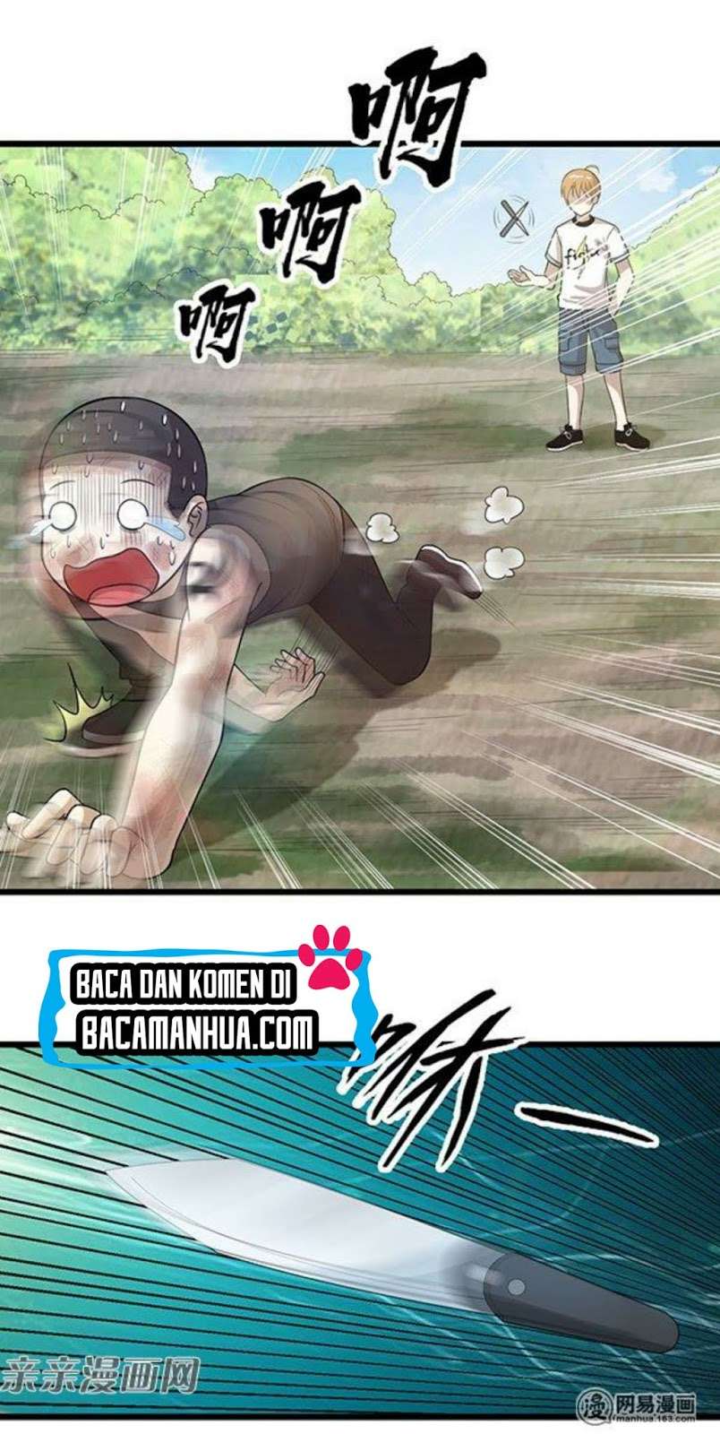 Young Master Return to 16 Chapter 44 - halaman 22