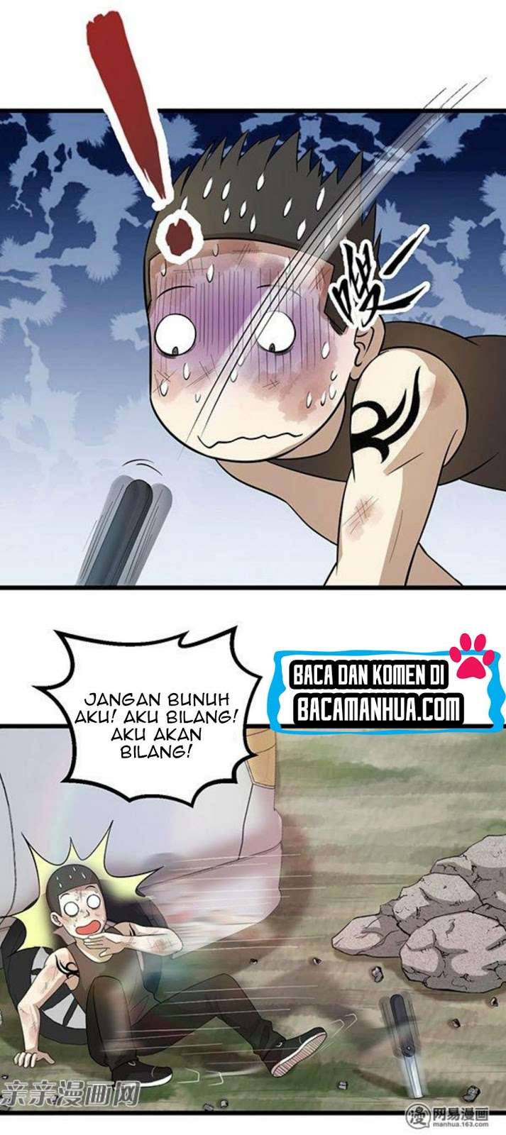 Young Master Return to 16 Chapter 44 - halaman 23