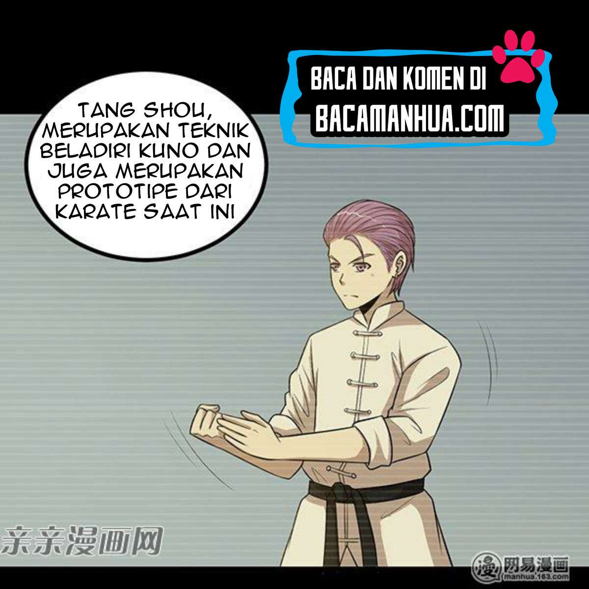 Young Master Return to 16 Chapter 44 - halaman 3