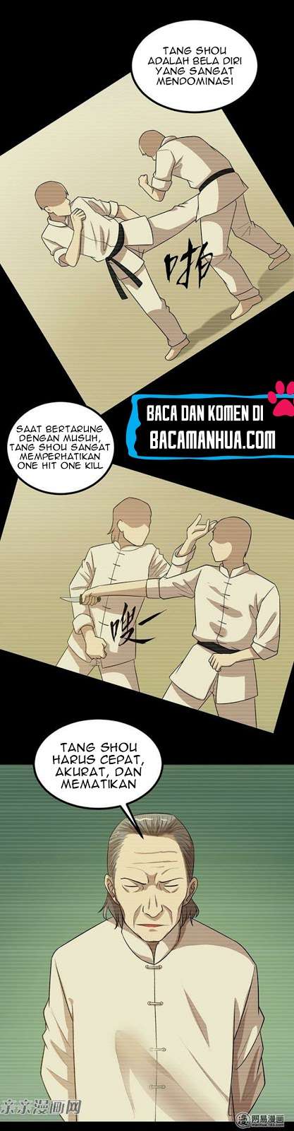 Young Master Return to 16 Chapter 44 - halaman 4