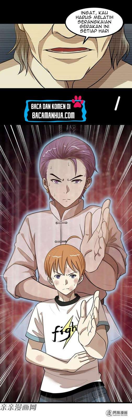 Young Master Return to 16 Chapter 44 - halaman 5