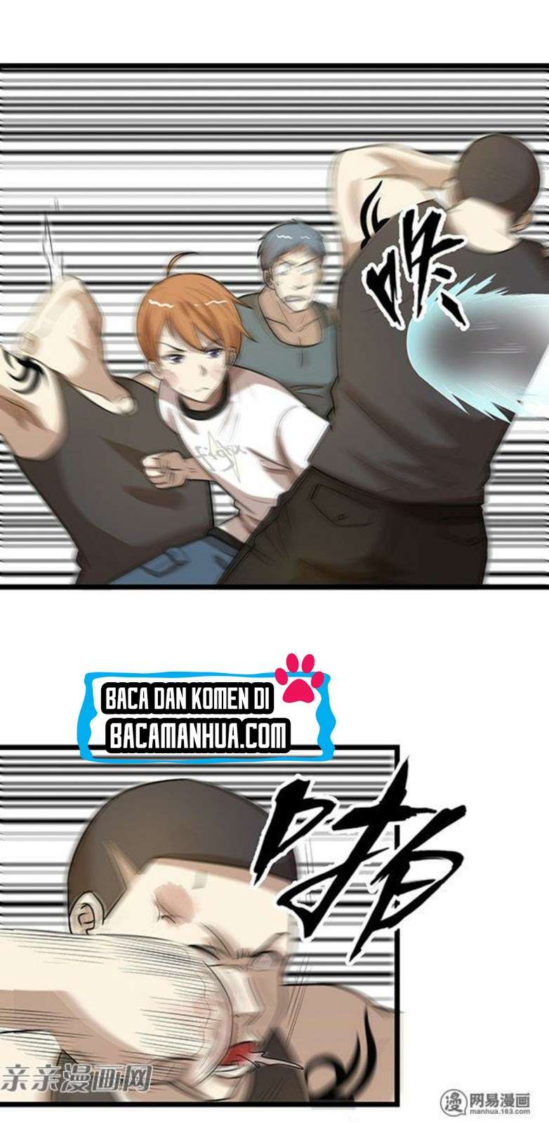 Young Master Return to 16 Chapter 44 - halaman 6