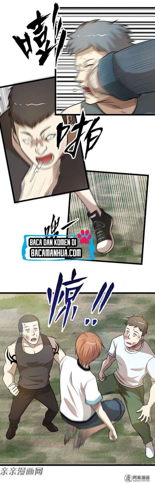 Young Master Return to 16 Chapter 44 - halaman 7