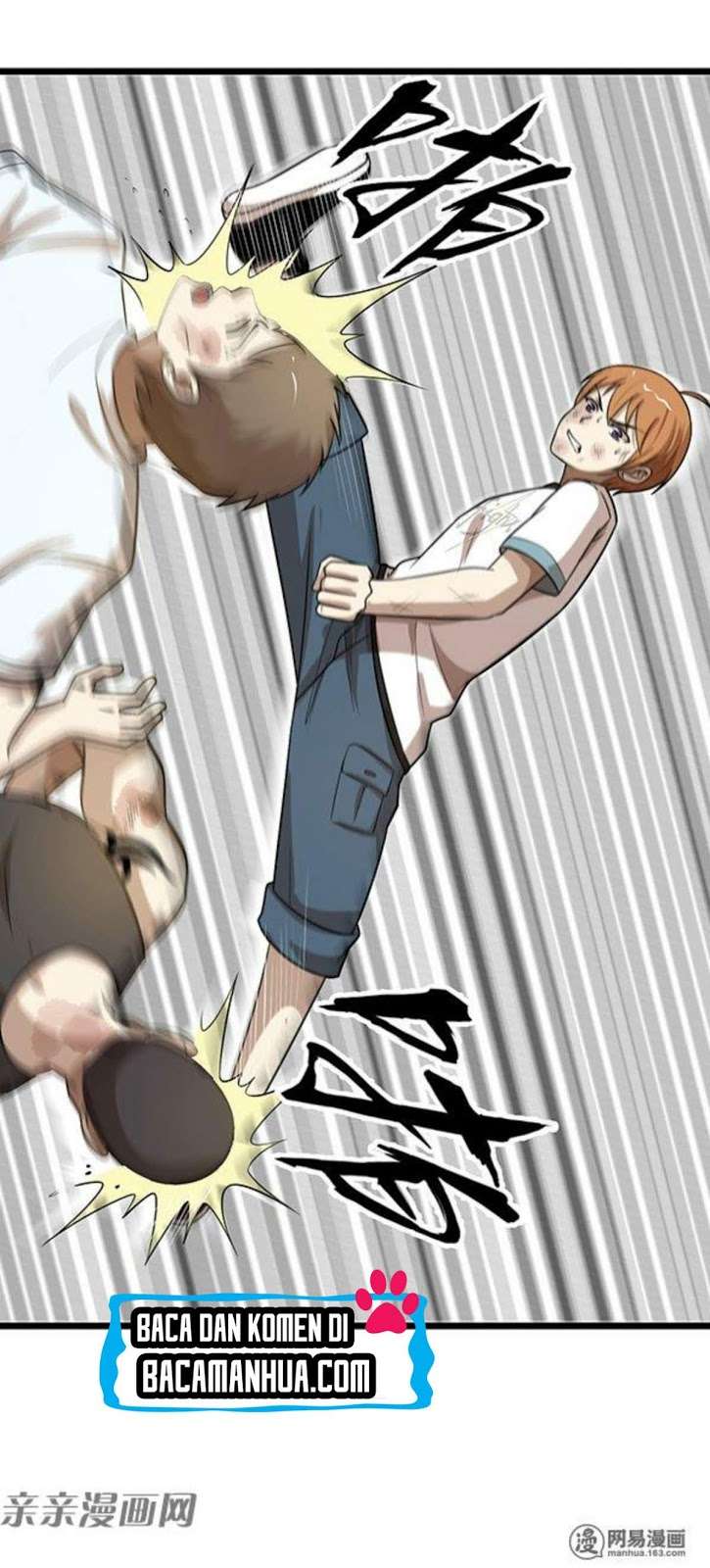 Young Master Return to 16 Chapter 44 - halaman 8