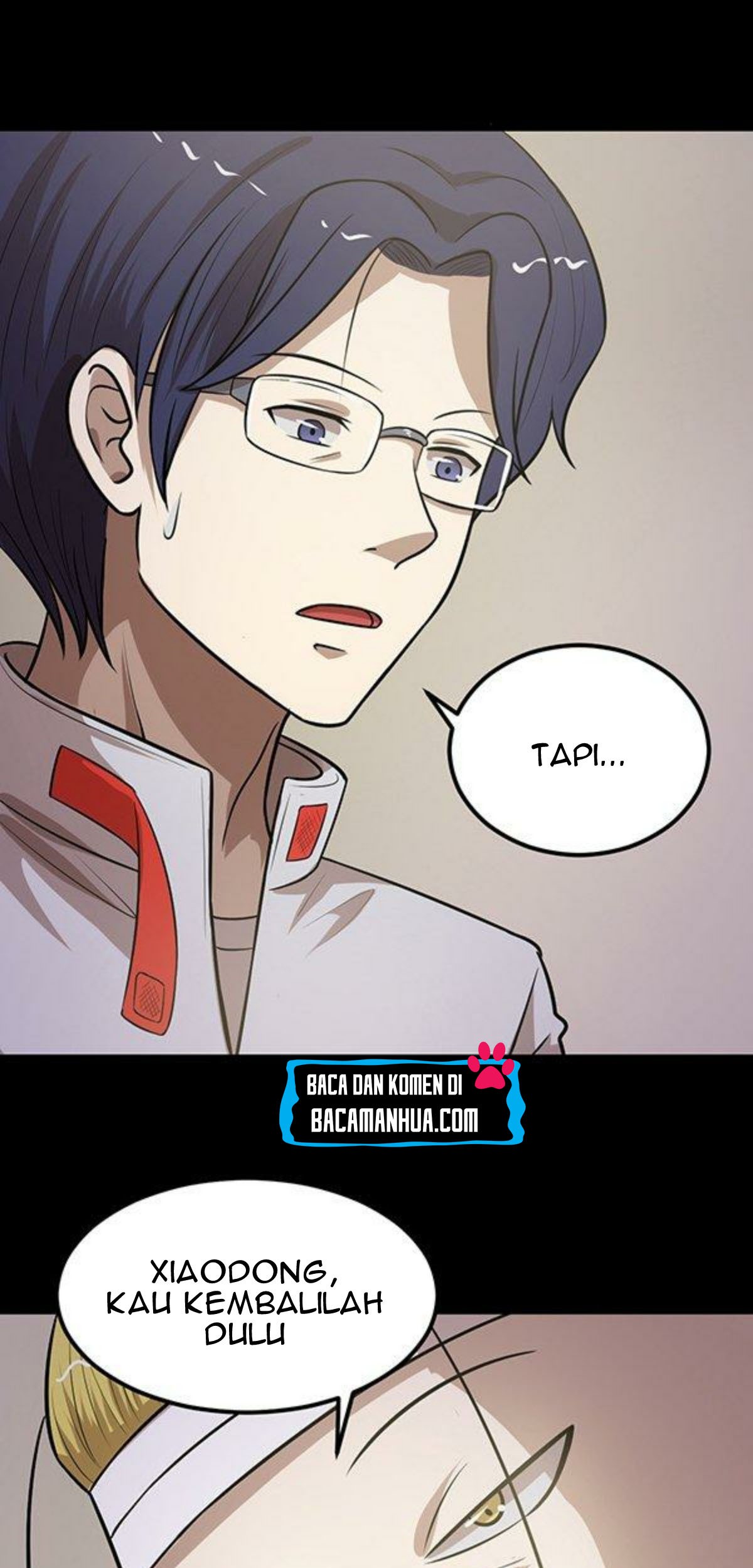 Young Master Return to 16 Chapter 45 - halaman 10