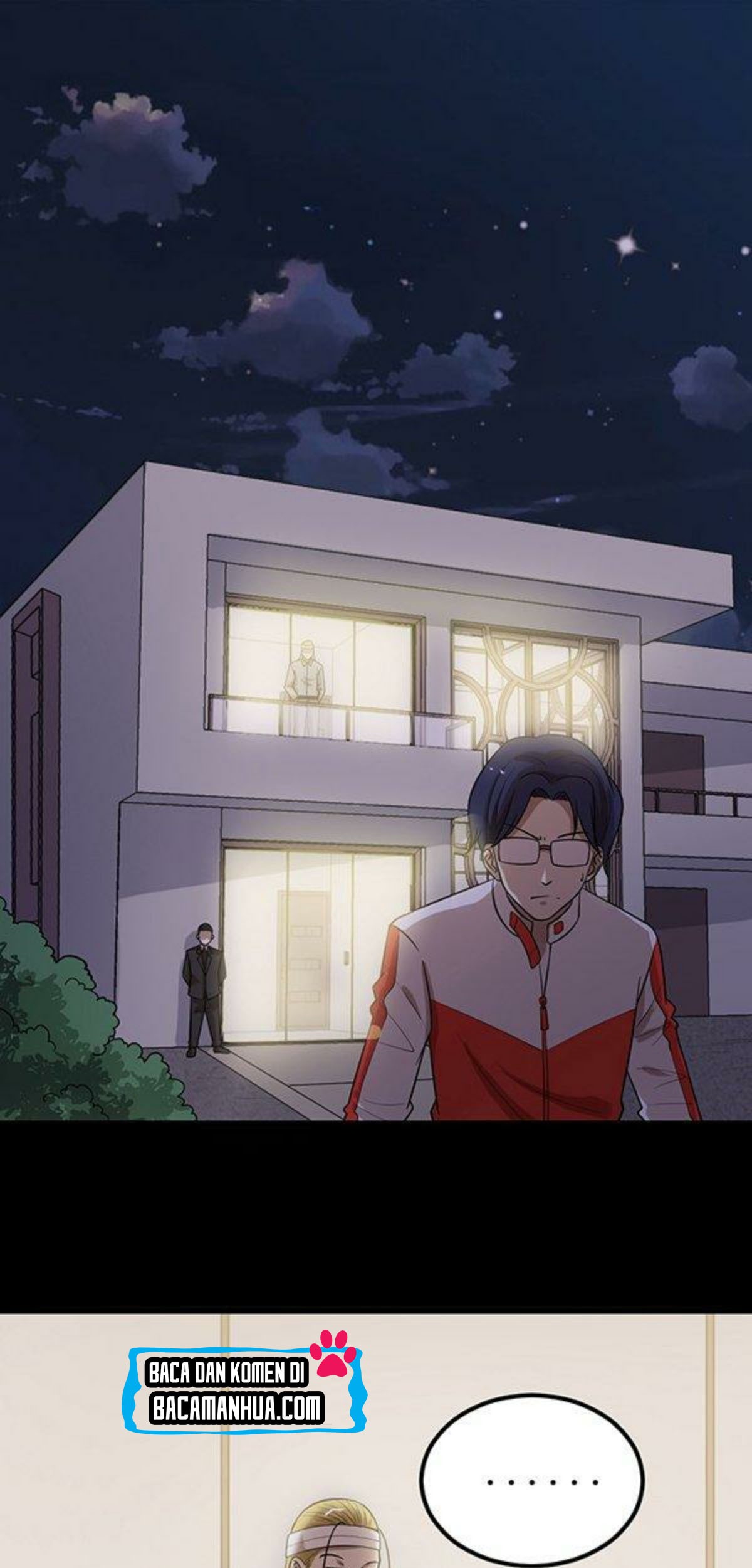 Young Master Return to 16 Chapter 45 - halaman 13