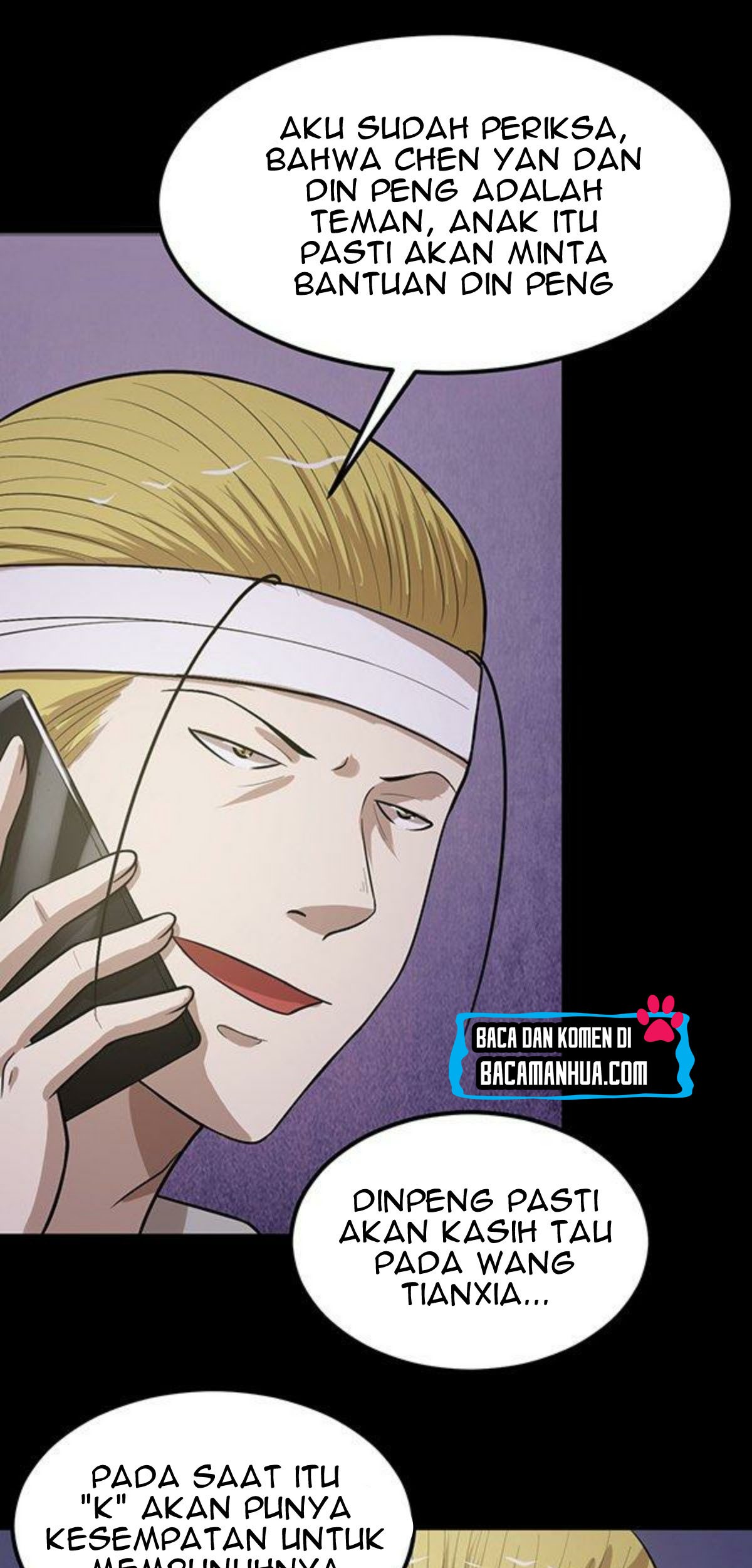 Young Master Return to 16 Chapter 45 - halaman 19