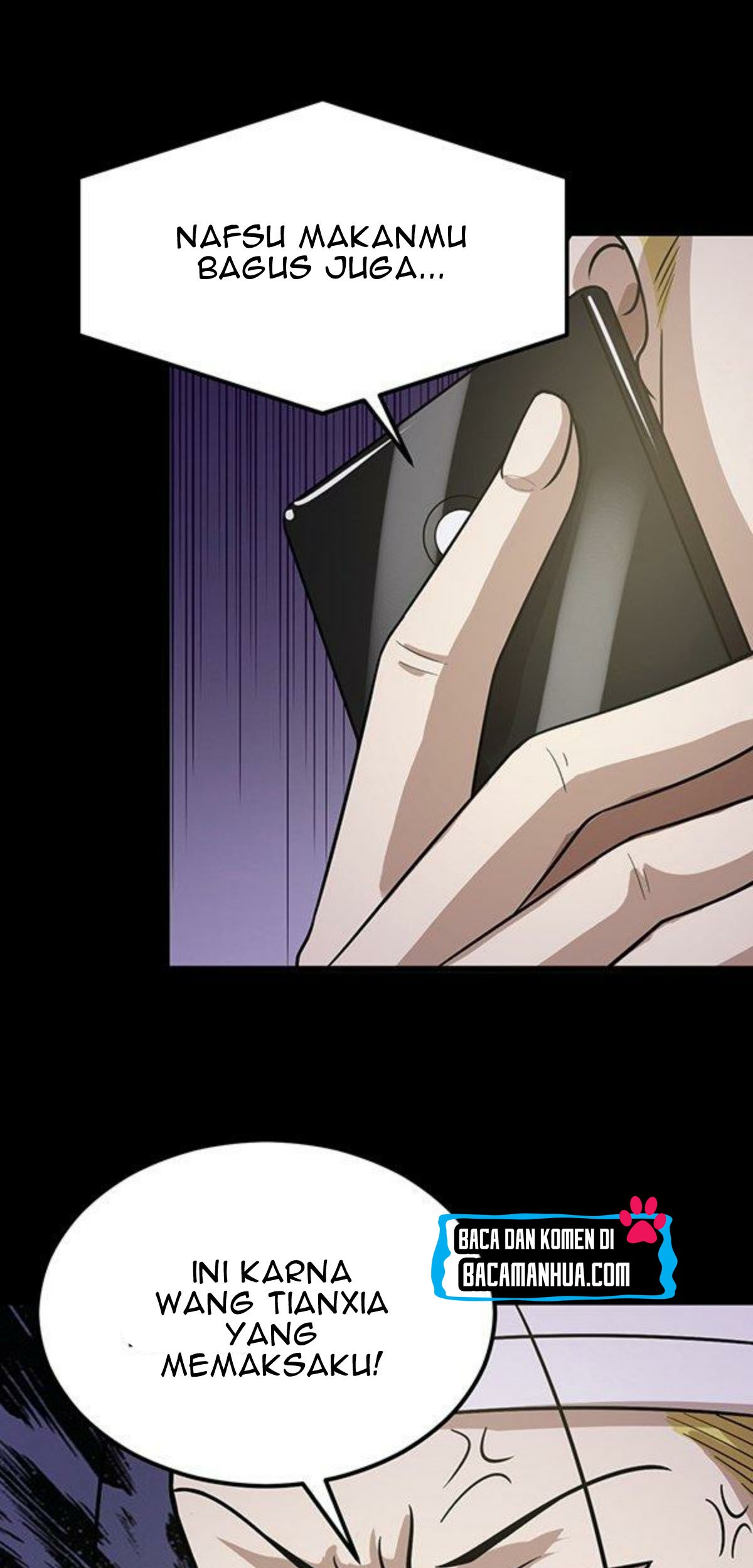 Young Master Return to 16 Chapter 45 - halaman 21