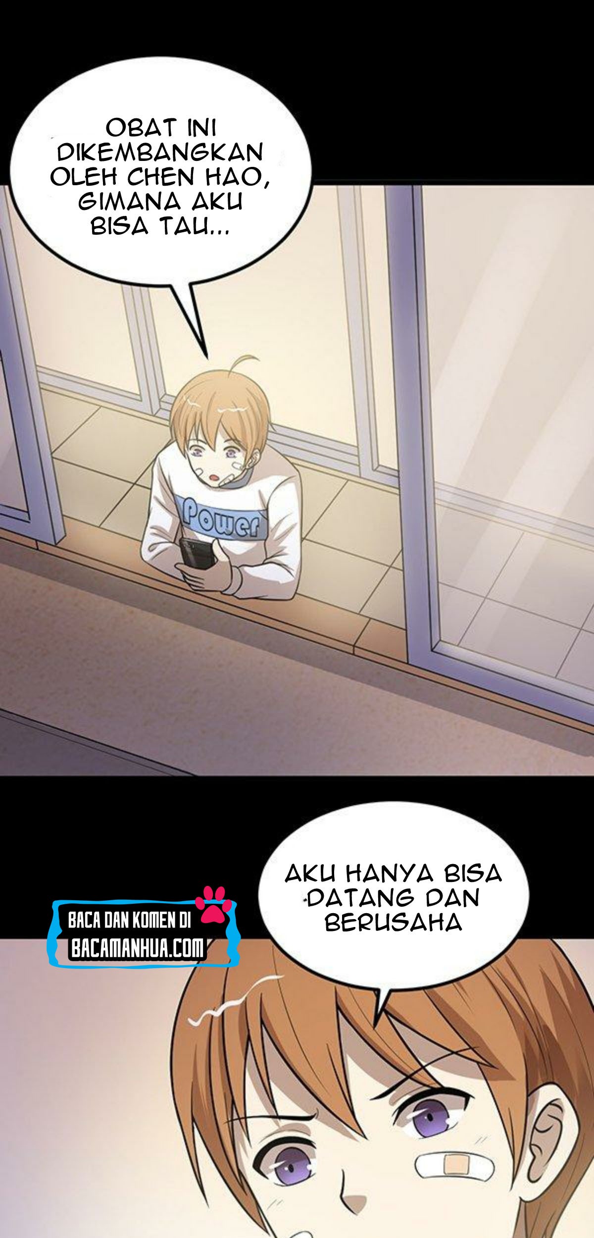 Young Master Return to 16 Chapter 45 - halaman 27