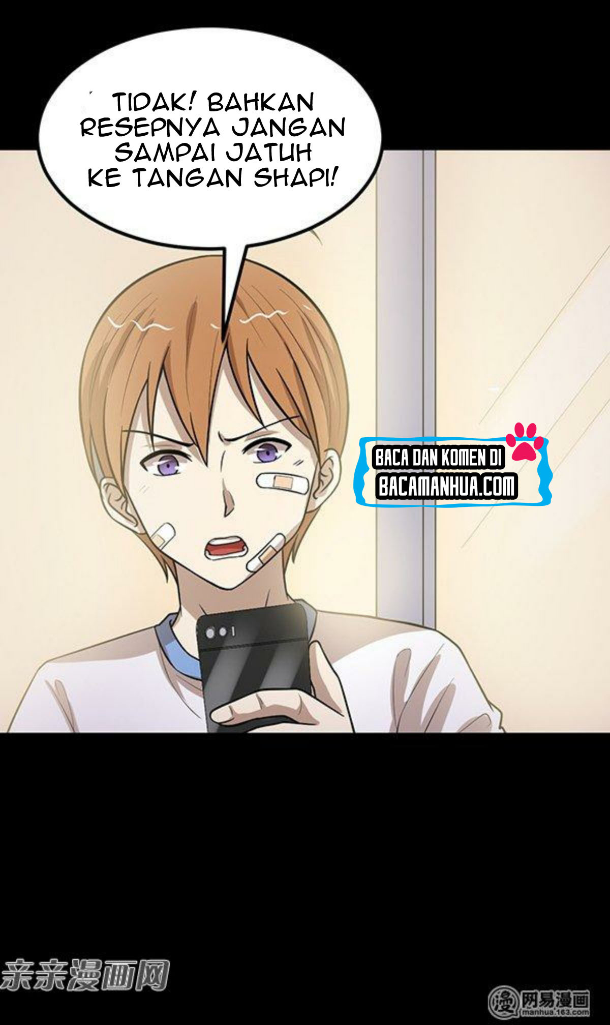 Young Master Return to 16 Chapter 45 - halaman 31