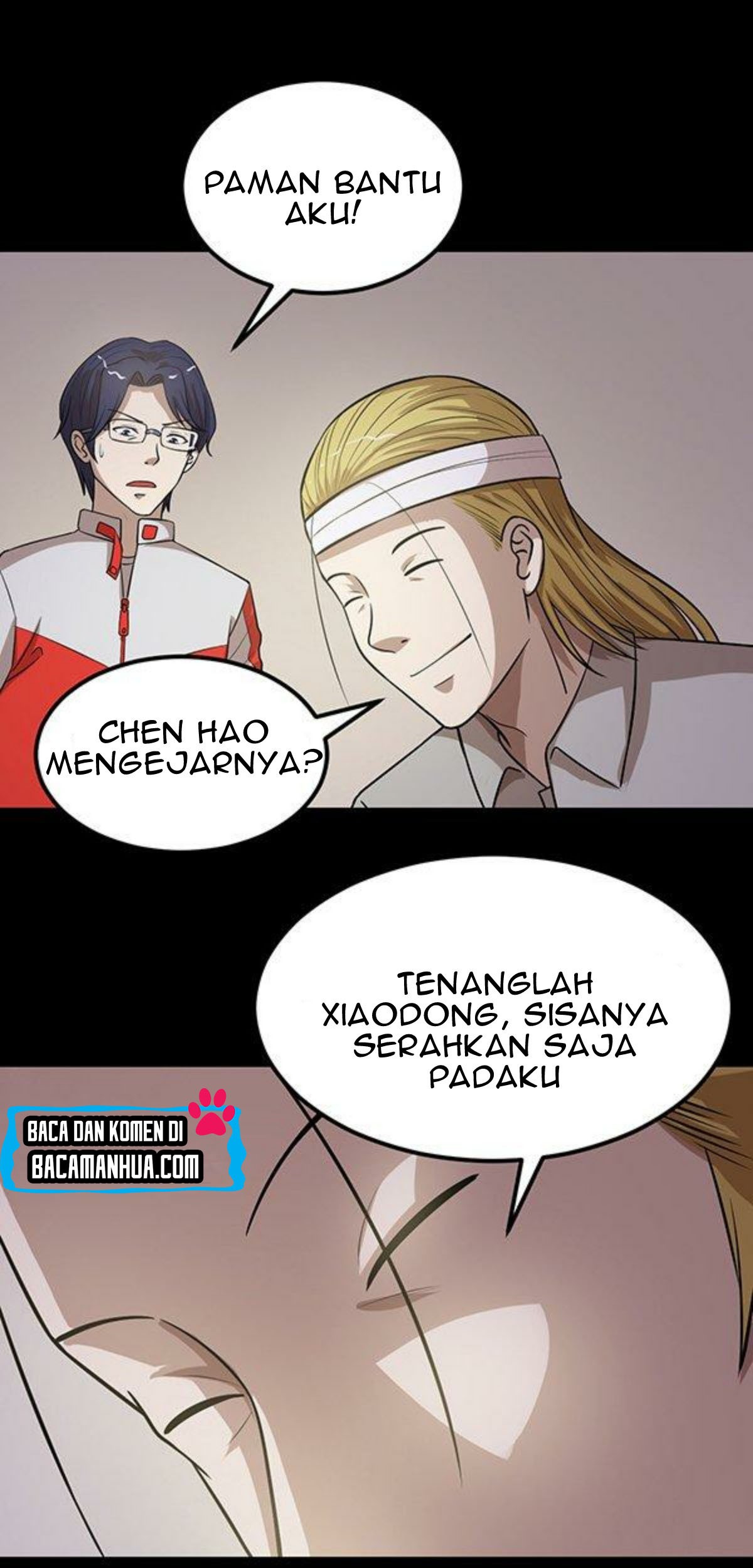 Young Master Return to 16 Chapter 45 - halaman 8