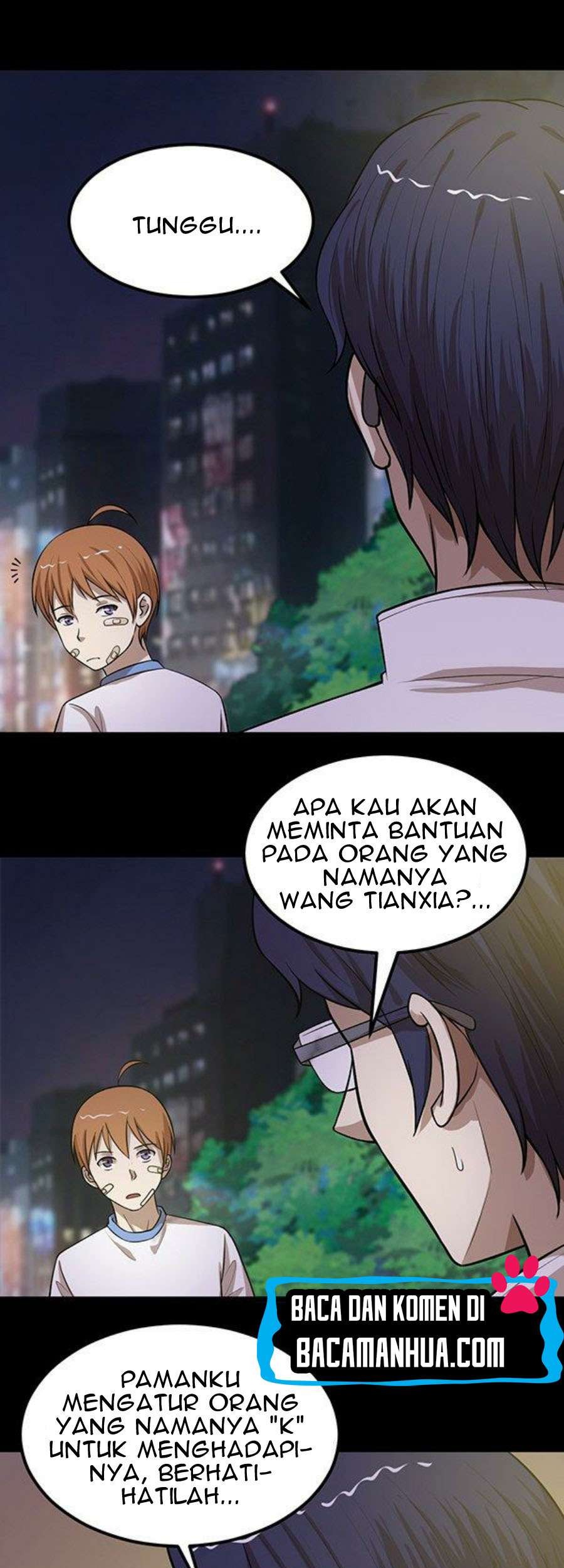 Young Master Return to 16 Chapter 46 - halaman 12