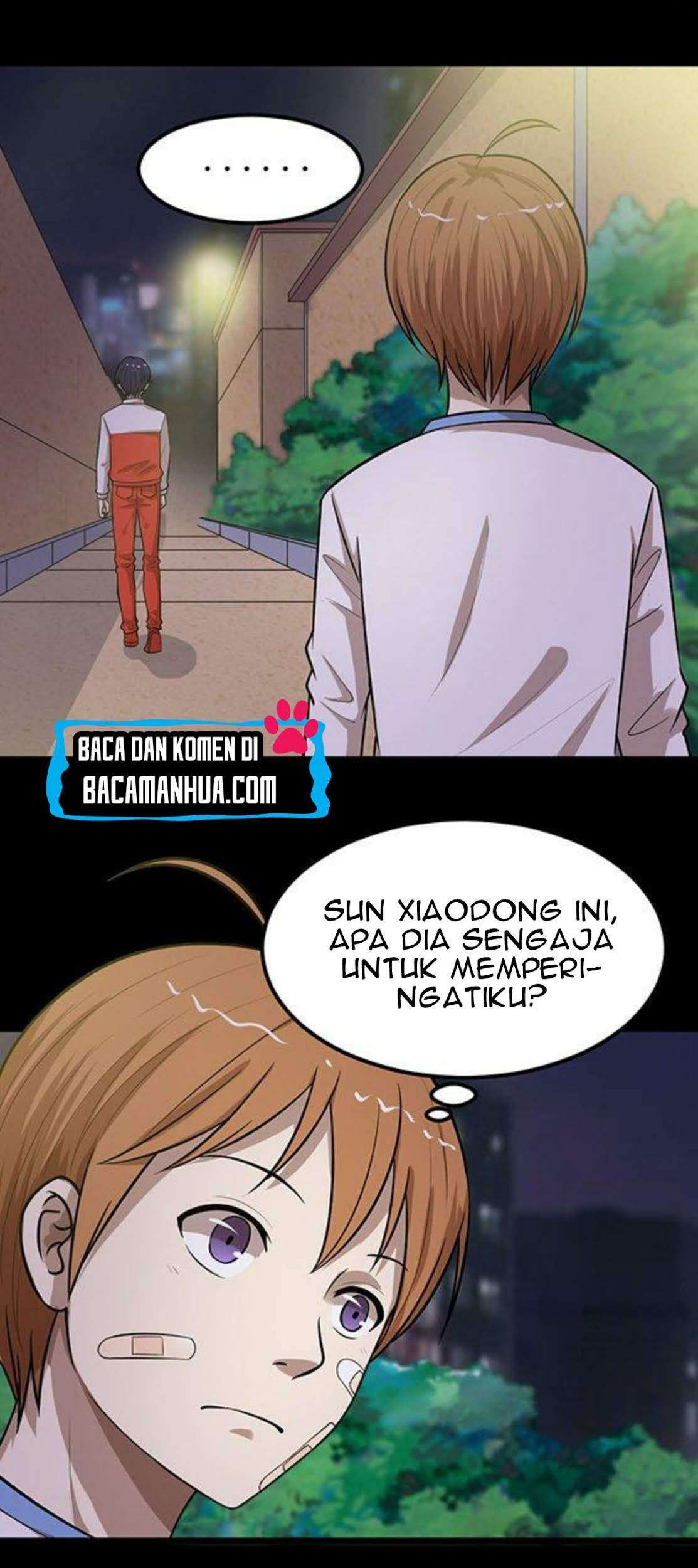 Young Master Return to 16 Chapter 46 - halaman 14