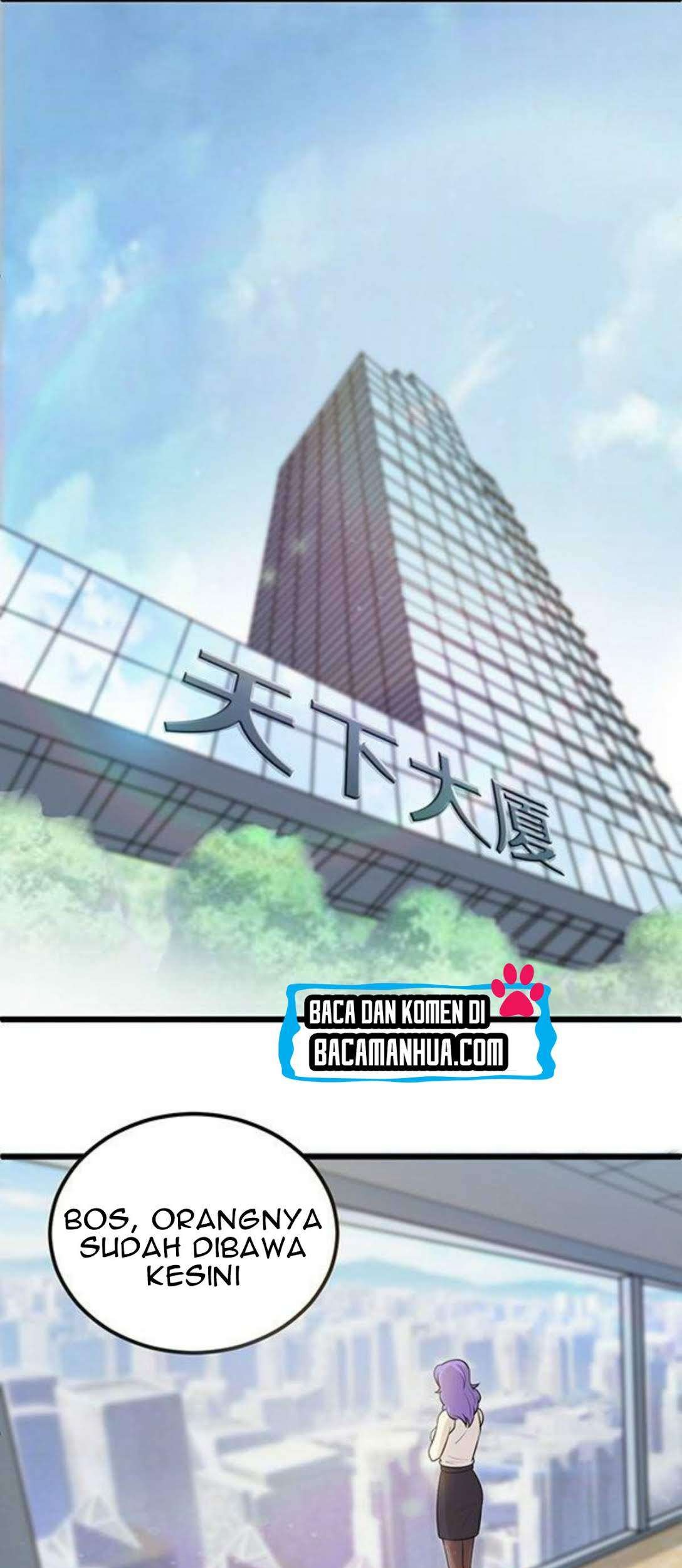 Young Master Return to 16 Chapter 46 - halaman 16