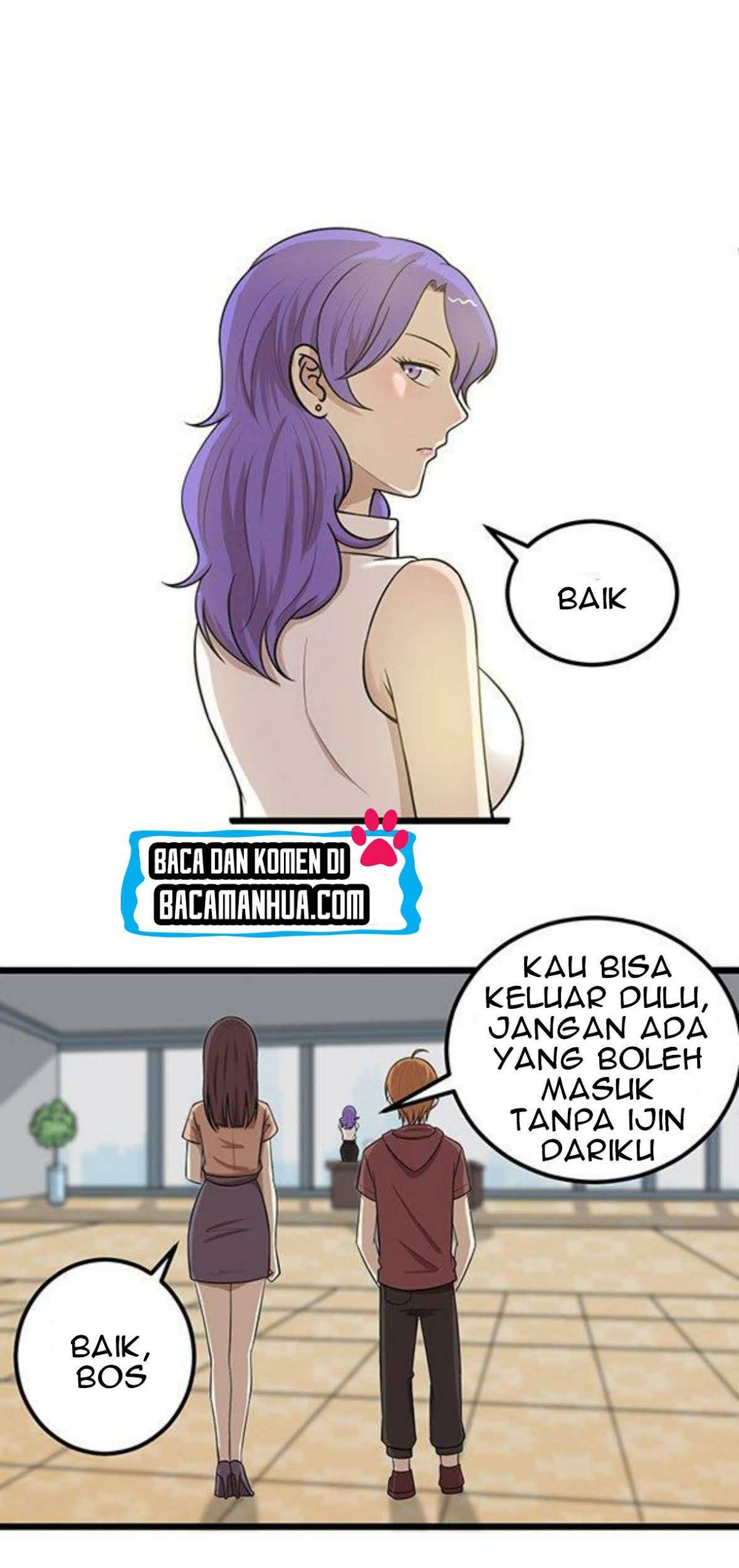 Young Master Return to 16 Chapter 46 - halaman 18