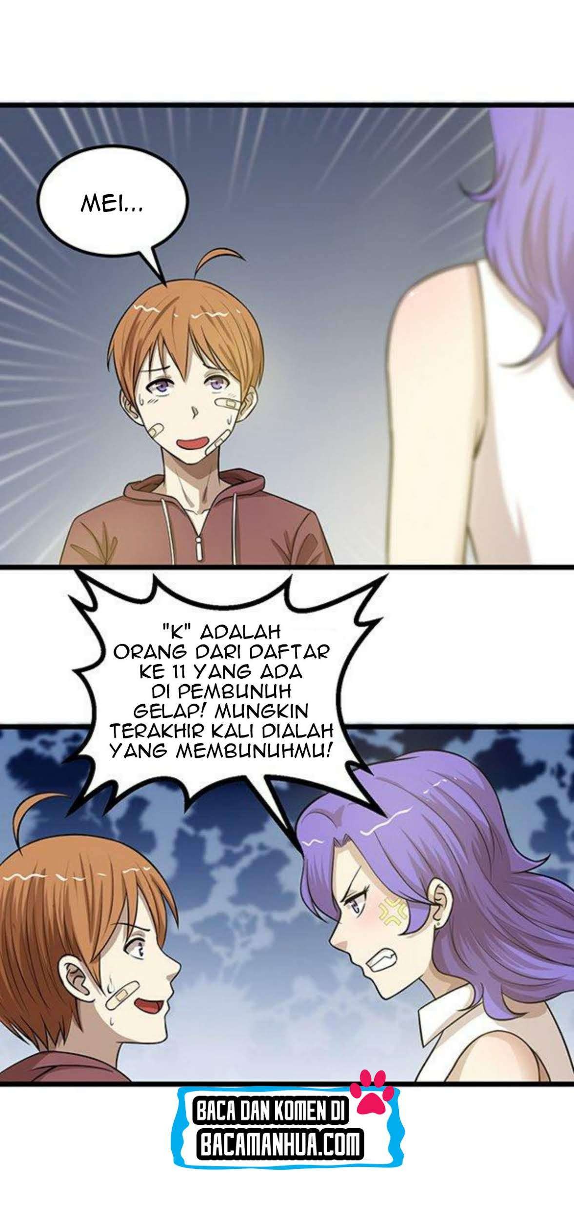 Young Master Return to 16 Chapter 46 - halaman 22