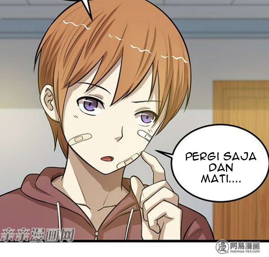 Young Master Return to 16 Chapter 46 - halaman 25