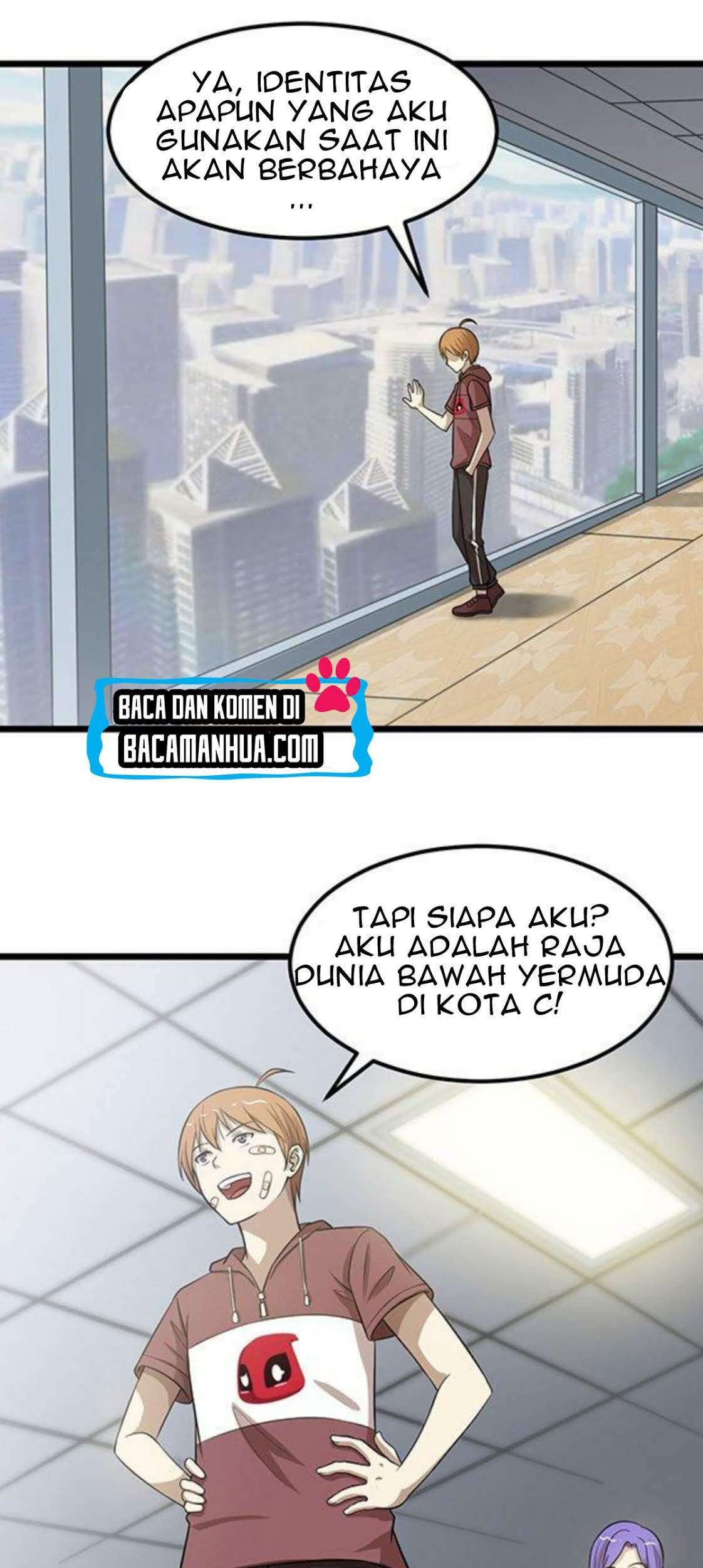 Young Master Return to 16 Chapter 46 - halaman 28