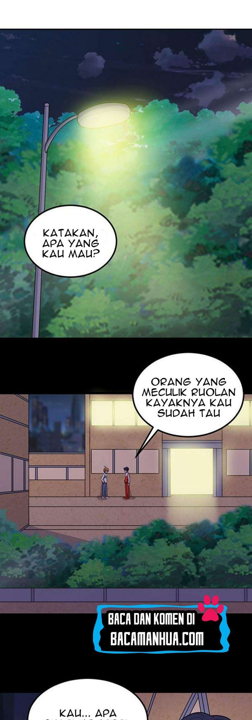 Young Master Return to 16 Chapter 46 - halaman 3