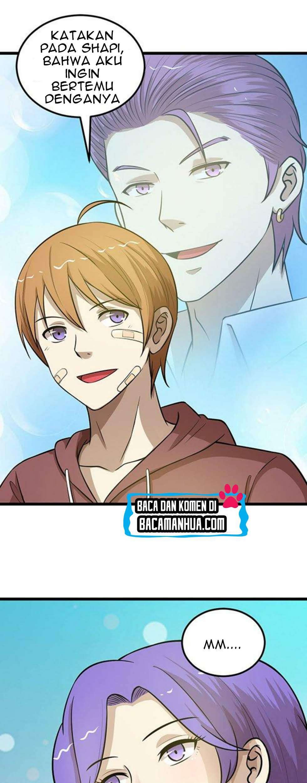 Young Master Return to 16 Chapter 46 - halaman 30
