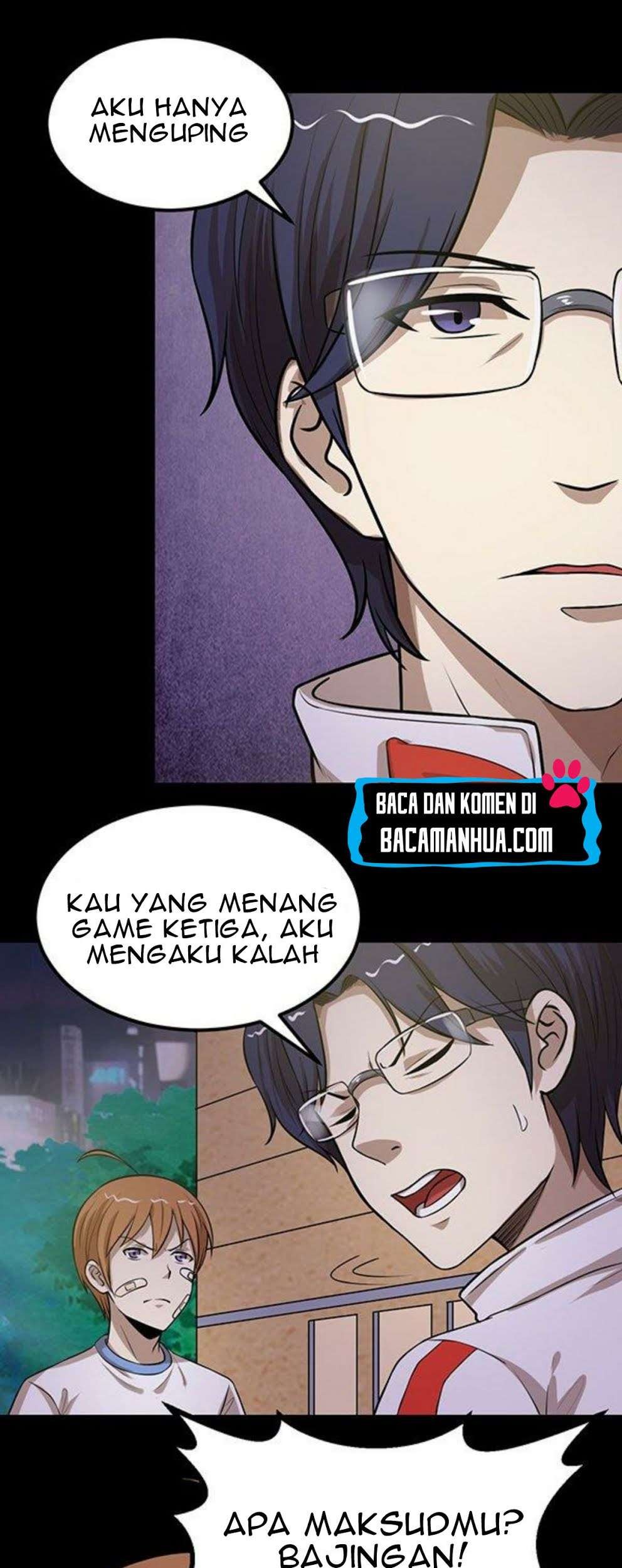 Young Master Return to 16 Chapter 46 - halaman 5