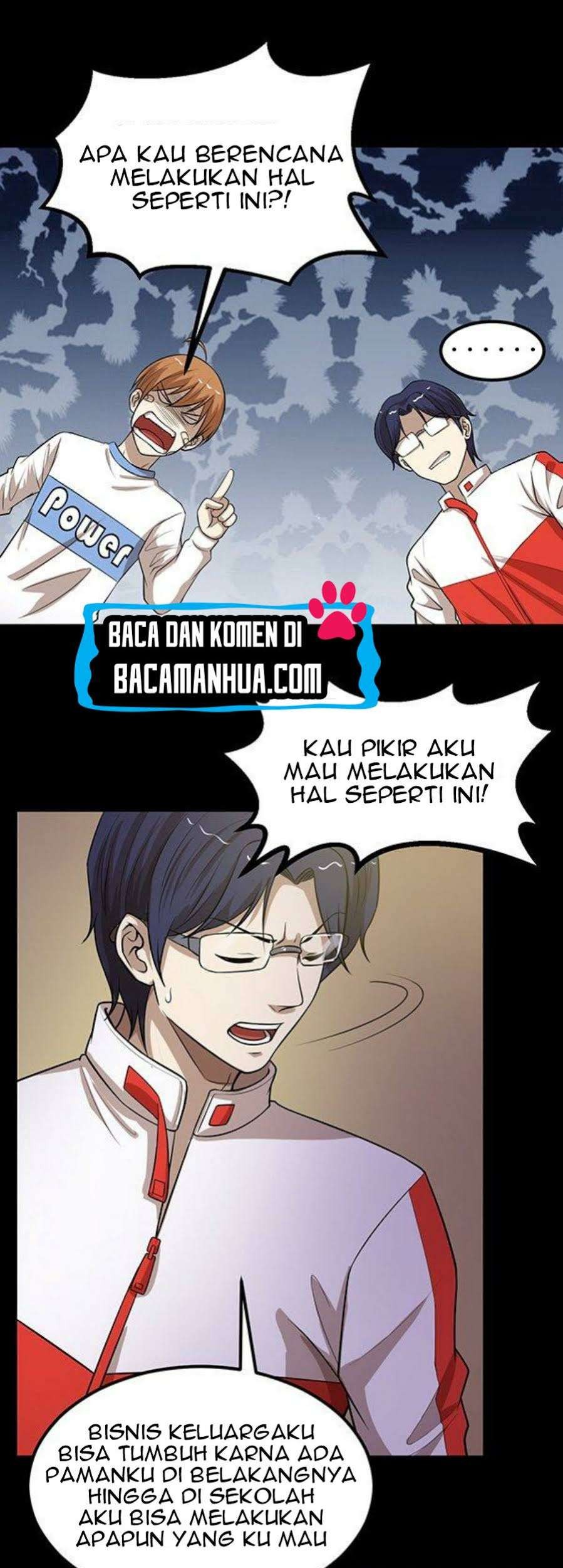 Young Master Return to 16 Chapter 46 - halaman 7