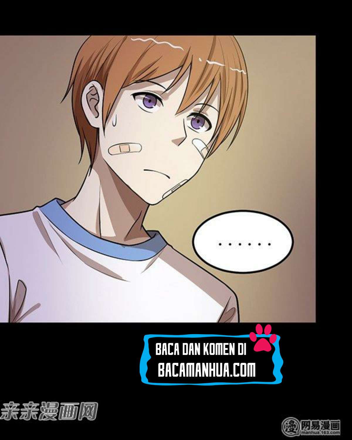 Young Master Return to 16 Chapter 46 - halaman 9