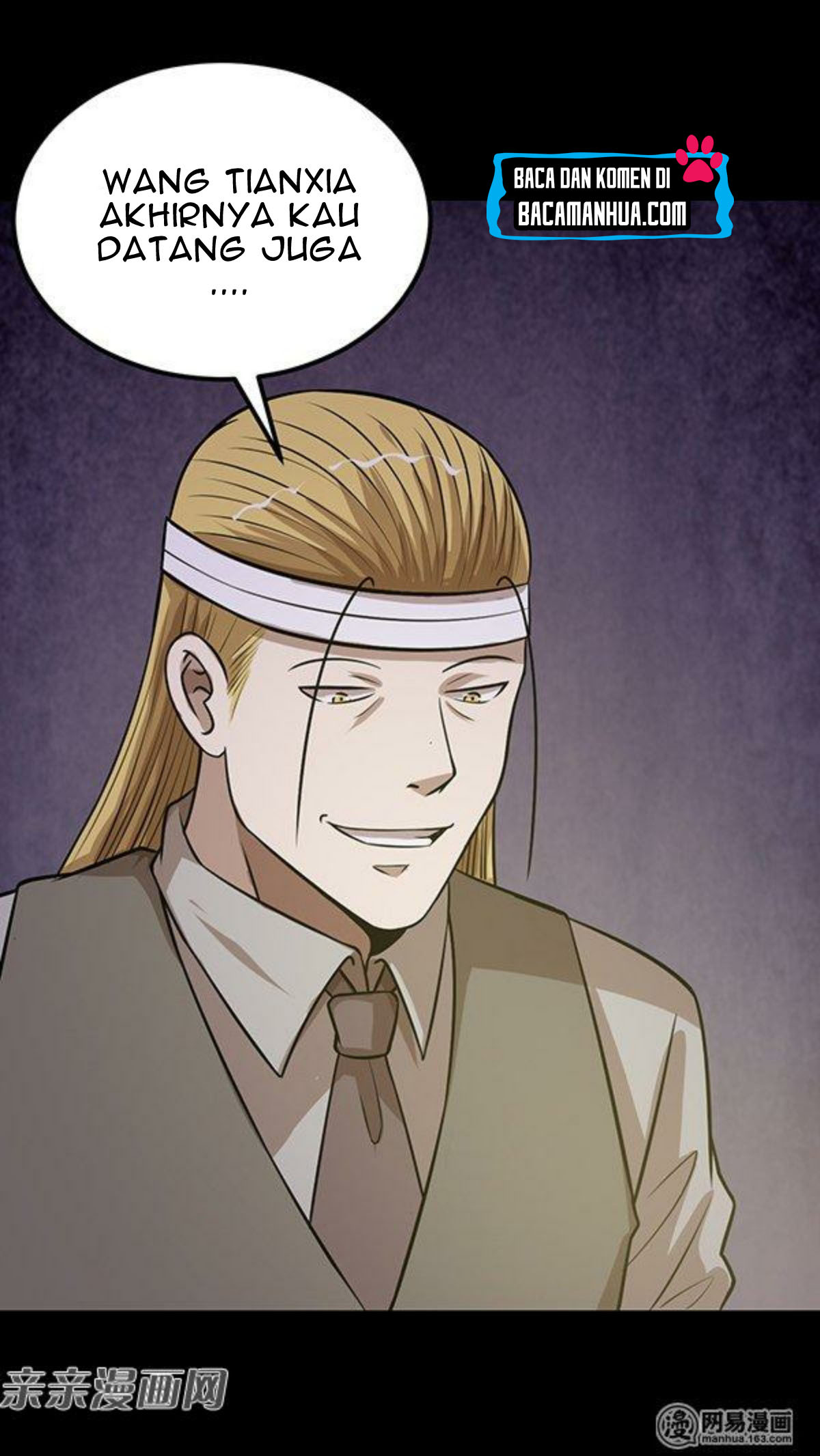 Young Master Return to 16 Chapter 47 - halaman 11