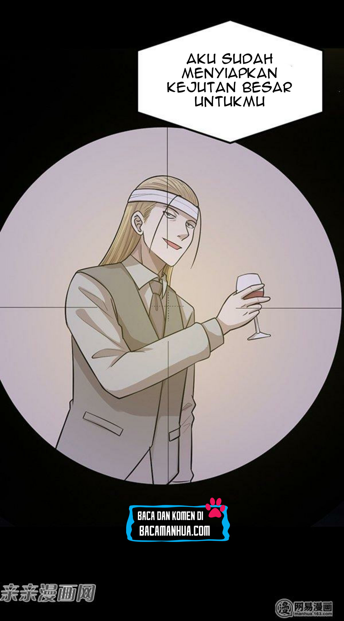 Young Master Return to 16 Chapter 47 - halaman 12
