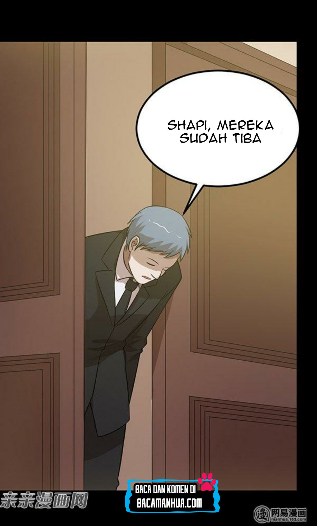 Young Master Return to 16 Chapter 47 - halaman 16
