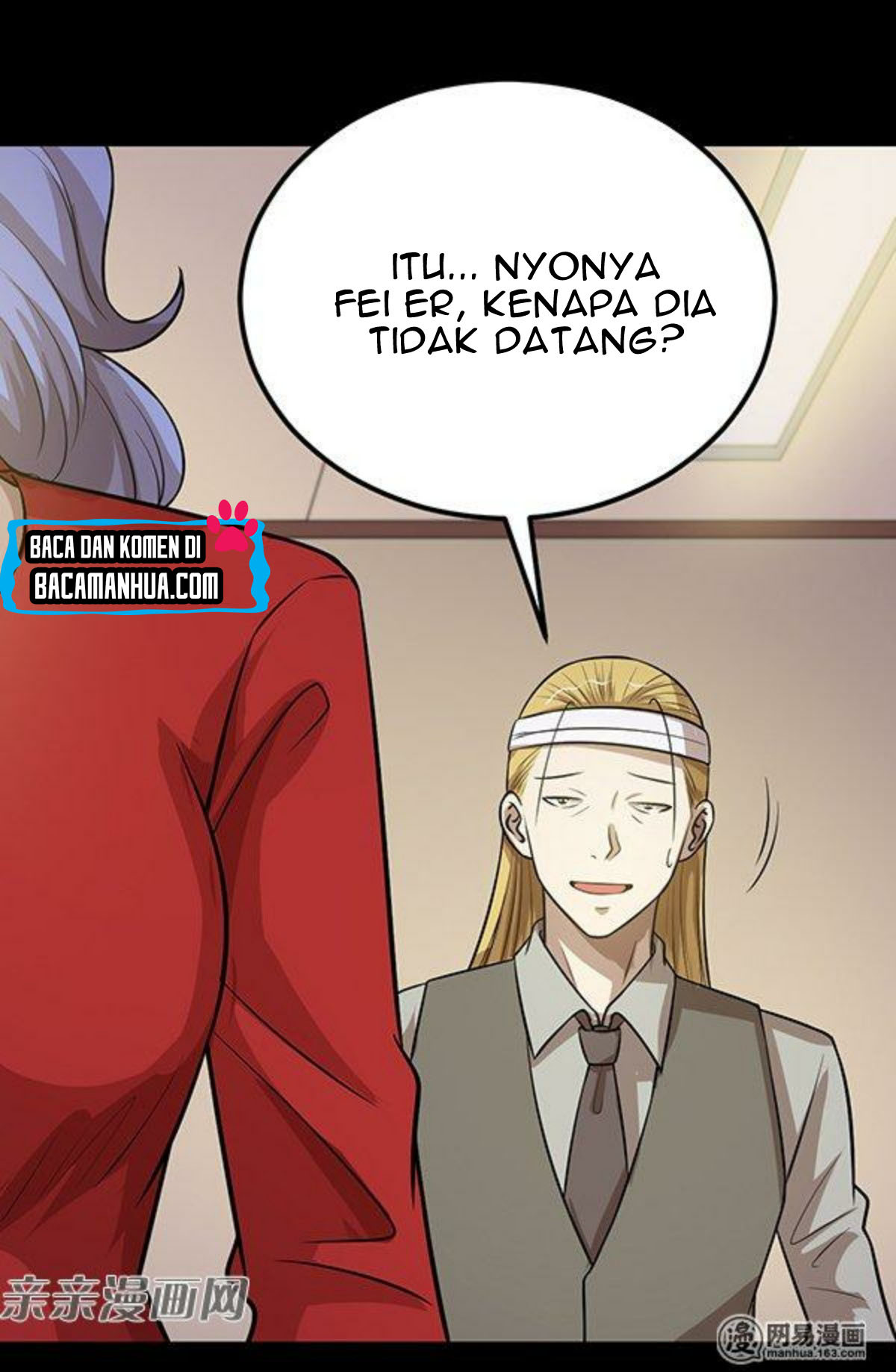 Young Master Return to 16 Chapter 47 - halaman 19