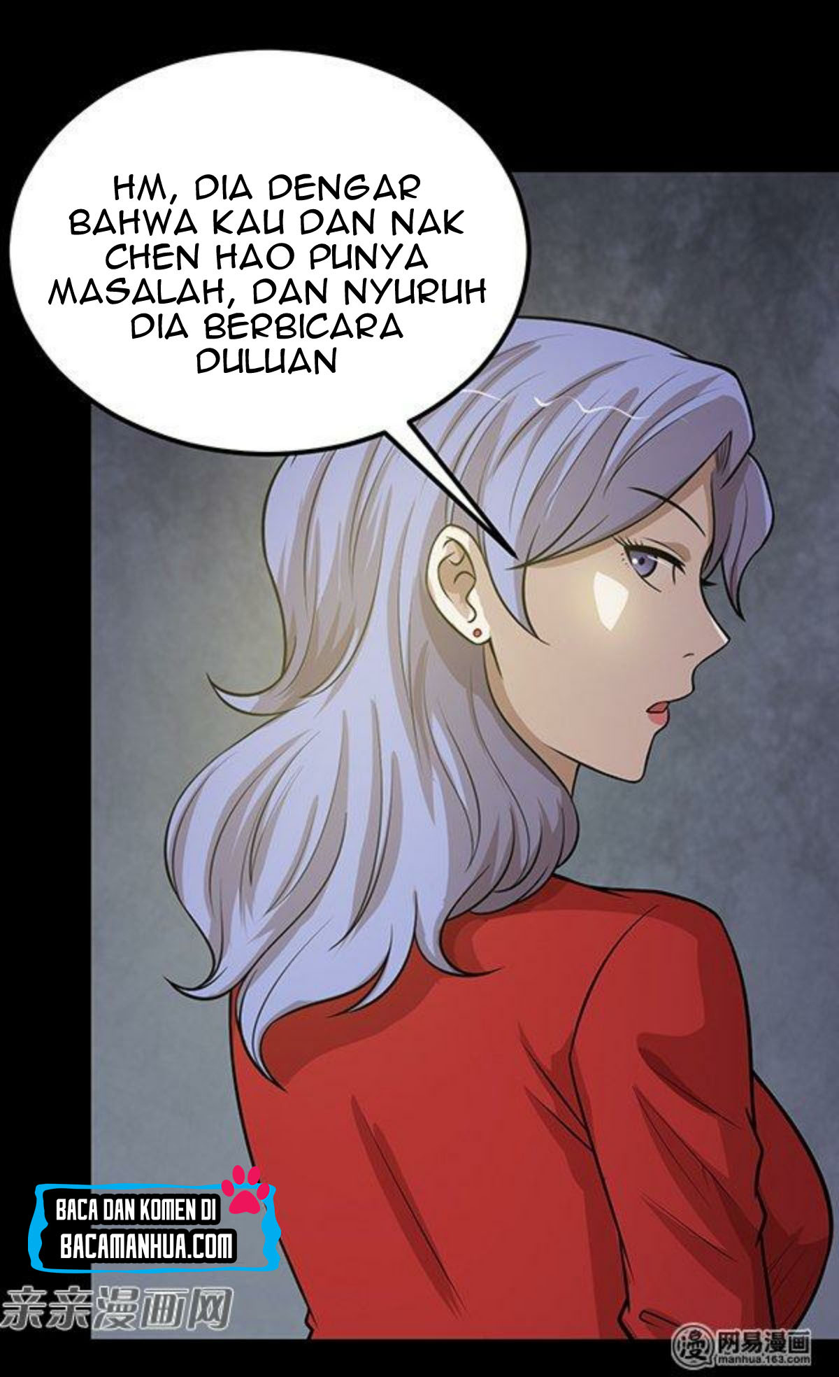 Young Master Return to 16 Chapter 47 - halaman 20