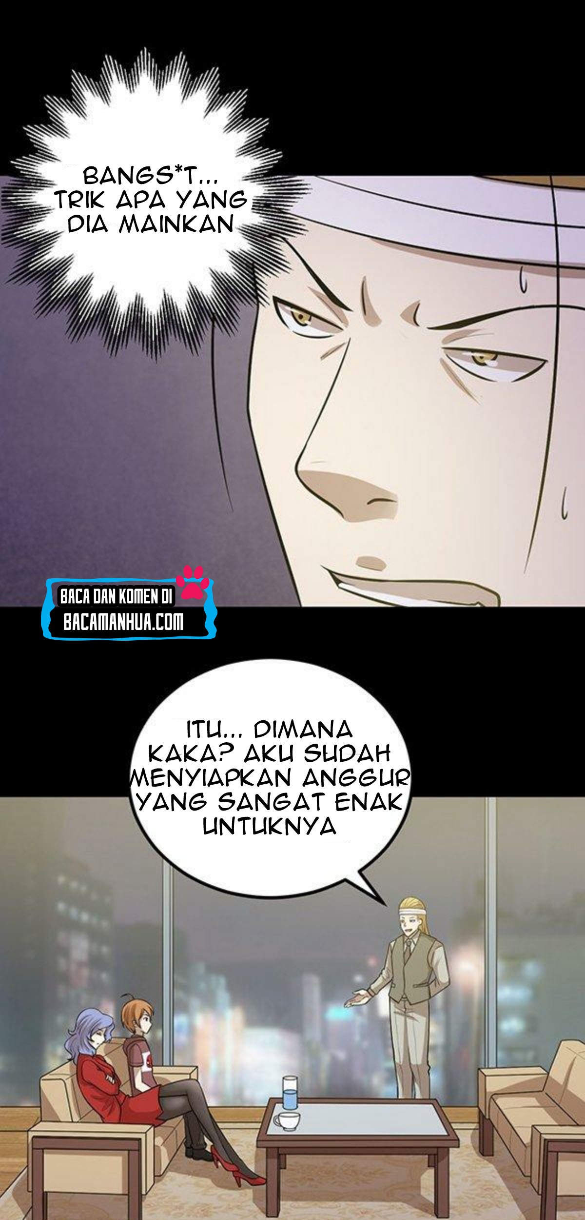 Young Master Return to 16 Chapter 47 - halaman 21