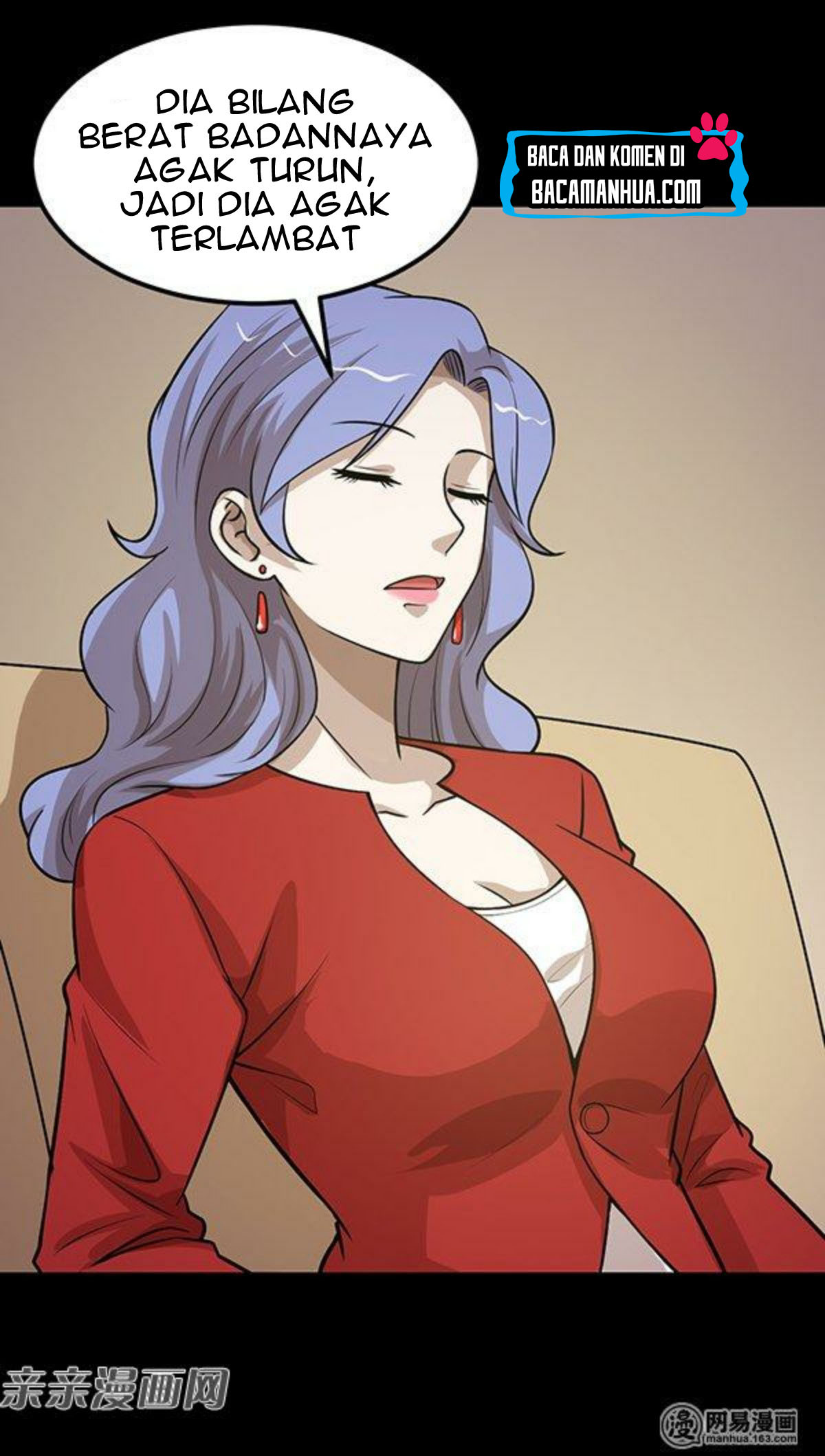 Young Master Return to 16 Chapter 47 - halaman 23