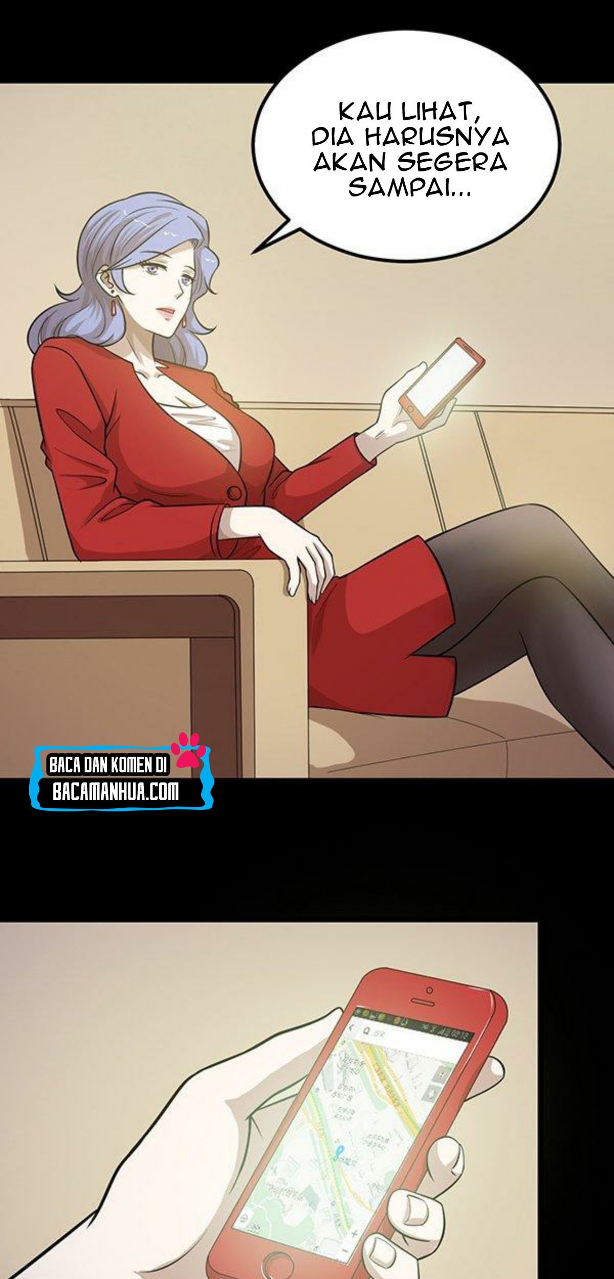 Young Master Return to 16 Chapter 47 - halaman 24