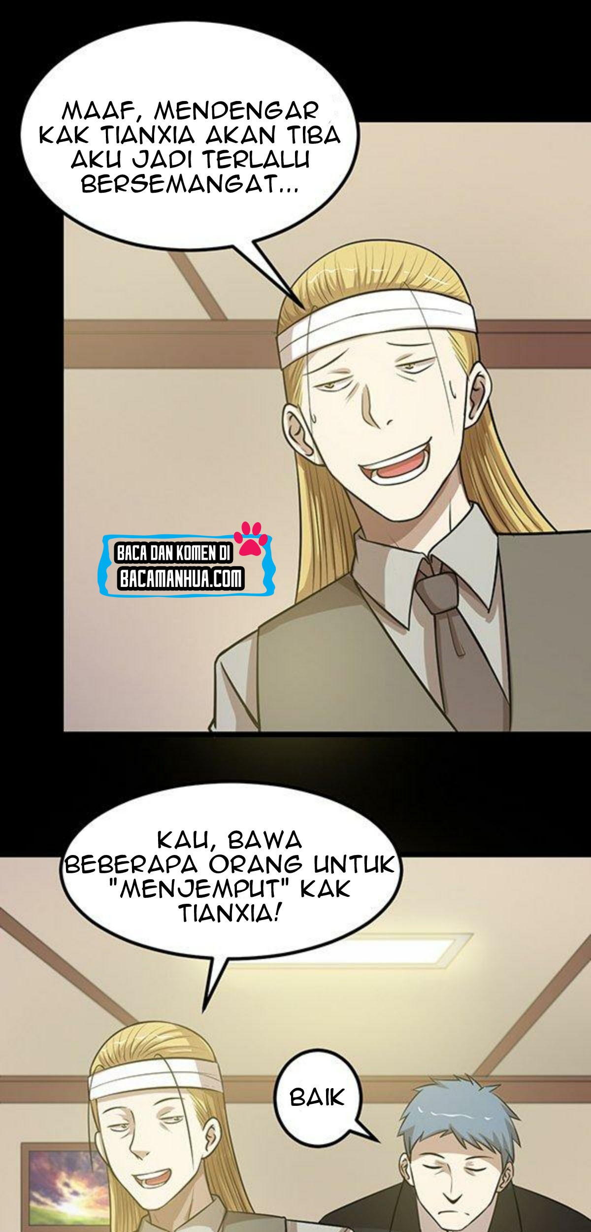 Young Master Return to 16 Chapter 47 - halaman 28