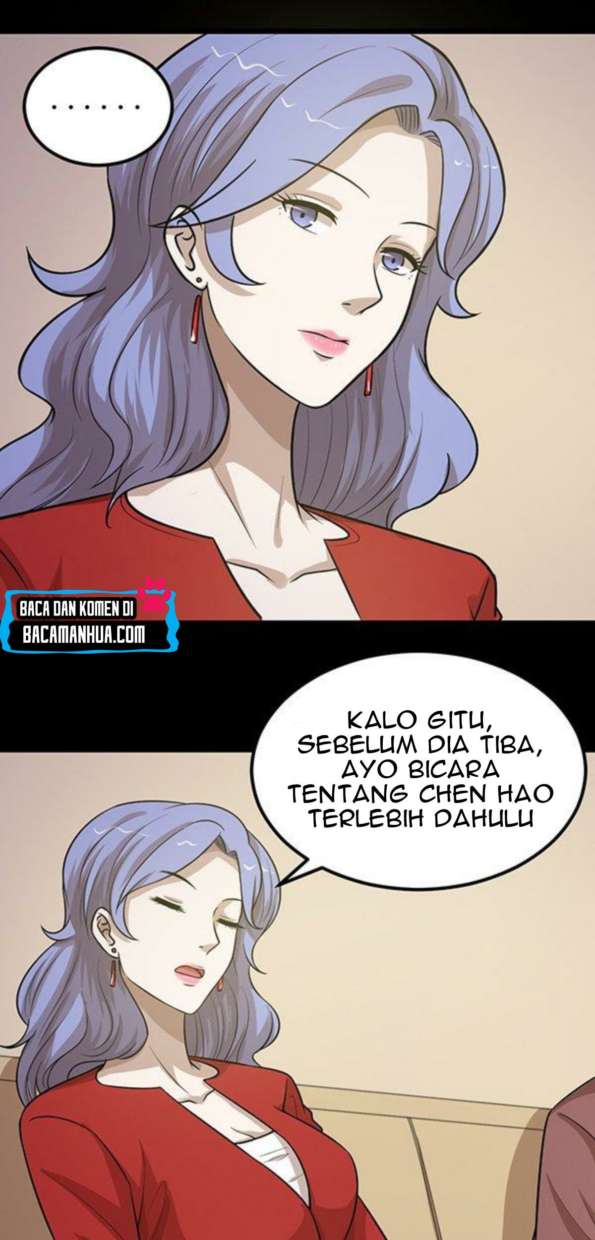 Young Master Return to 16 Chapter 47 - halaman 30