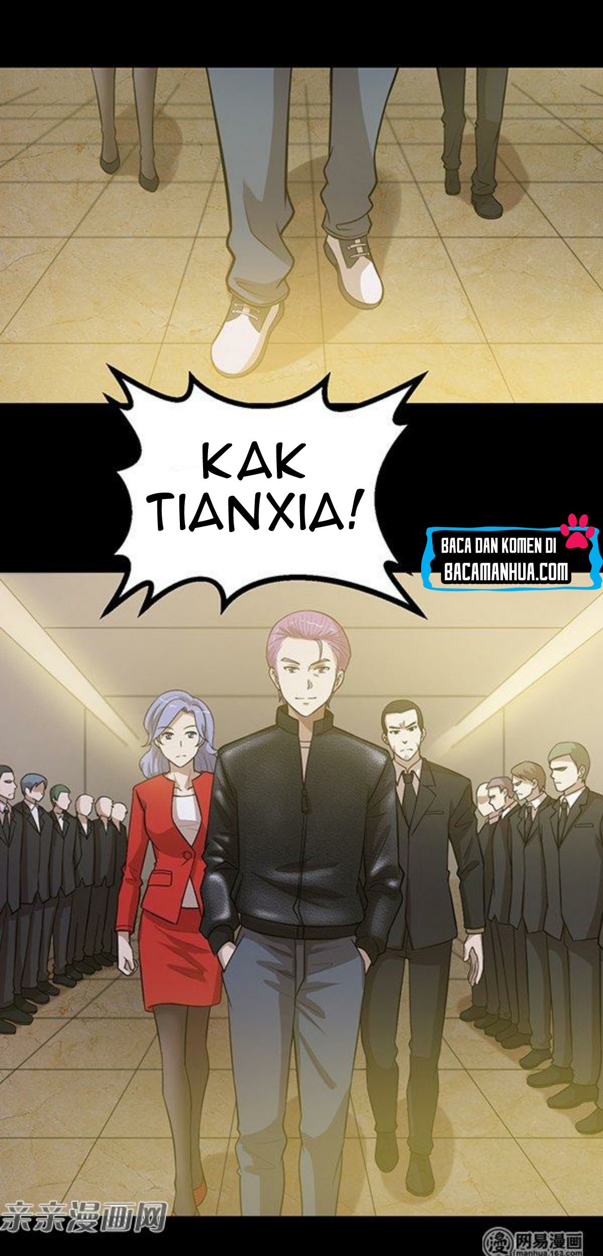 Young Master Return to 16 Chapter 47 - halaman 4