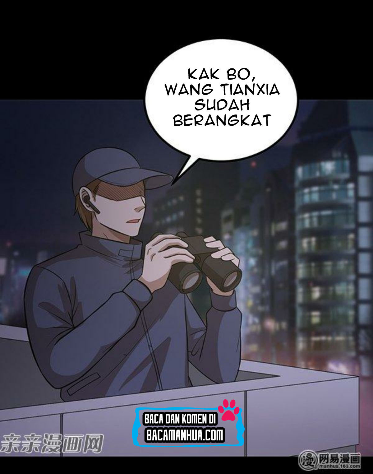 Young Master Return to 16 Chapter 47 - halaman 7