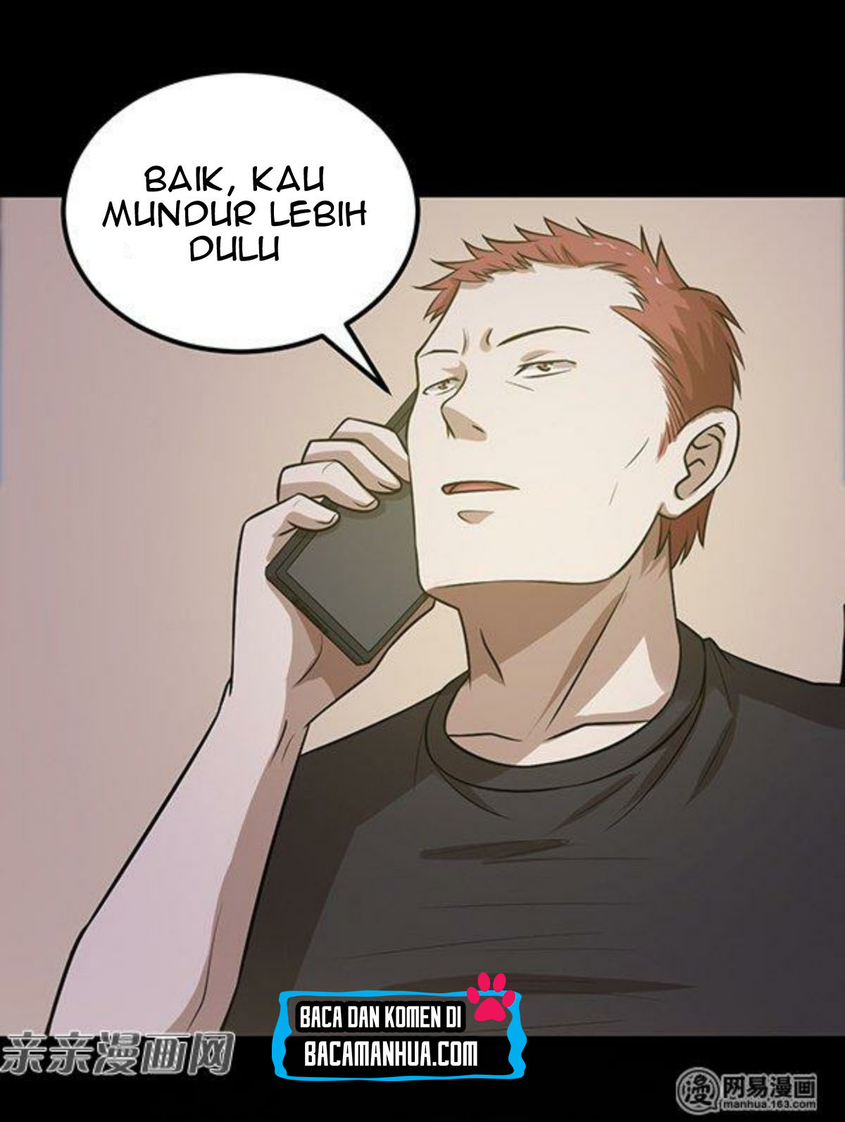Young Master Return to 16 Chapter 47 - halaman 8