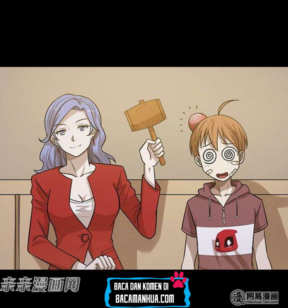 Young Master Return to 16 Chapter 48 - halaman 11