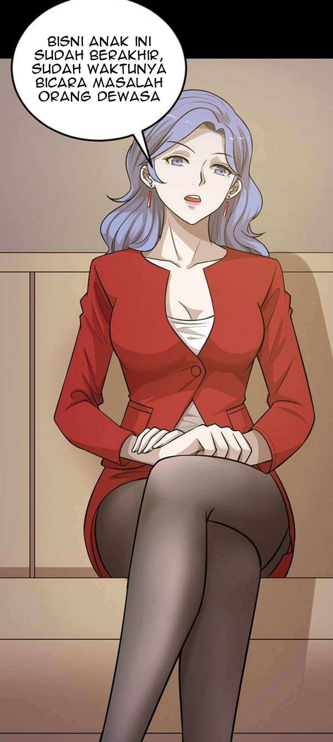 Young Master Return to 16 Chapter 48 - halaman 14