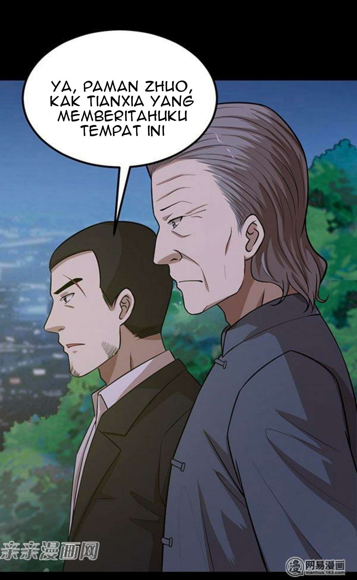Young Master Return to 16 Chapter 48 - halaman 18