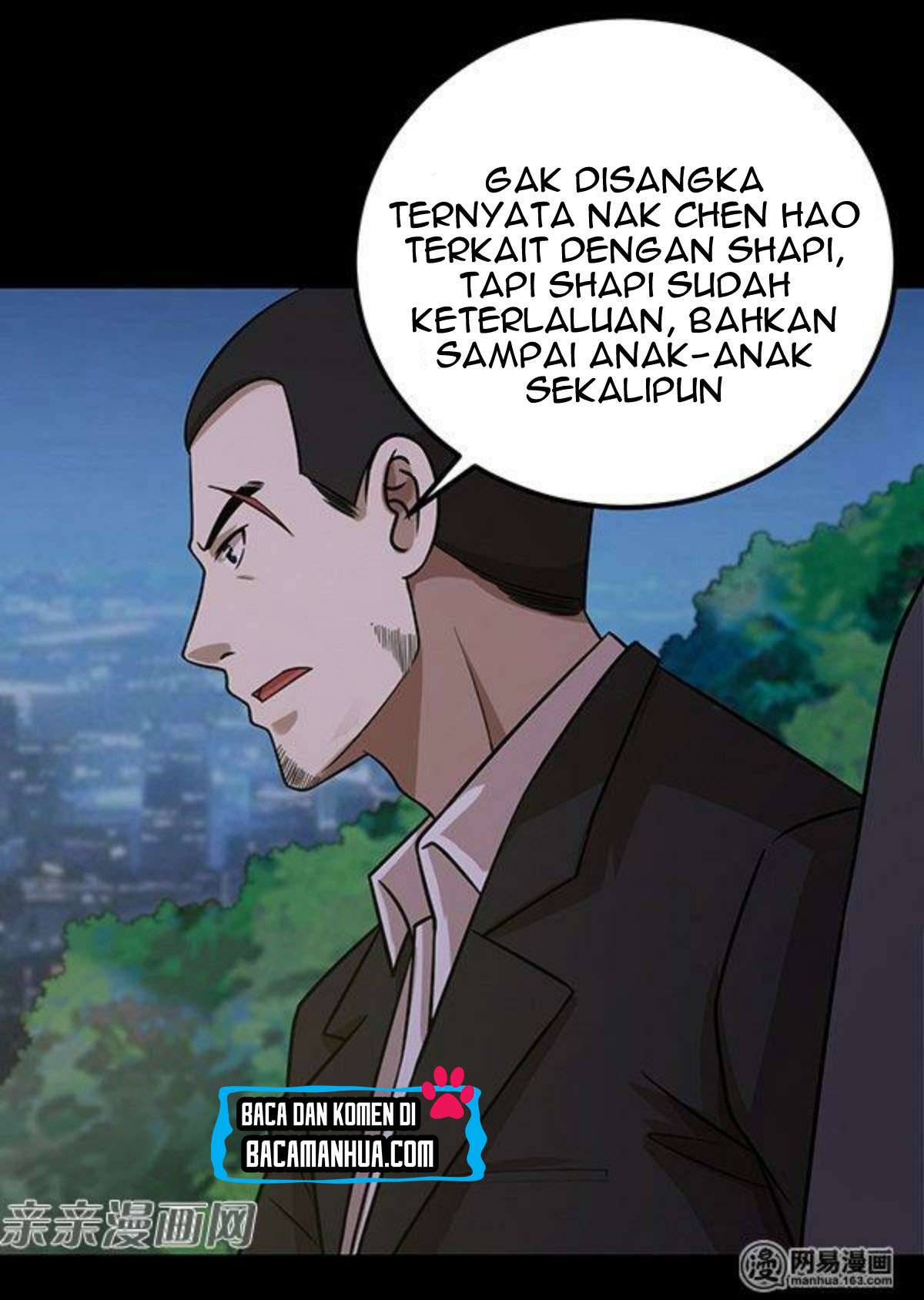 Young Master Return to 16 Chapter 48 - halaman 19