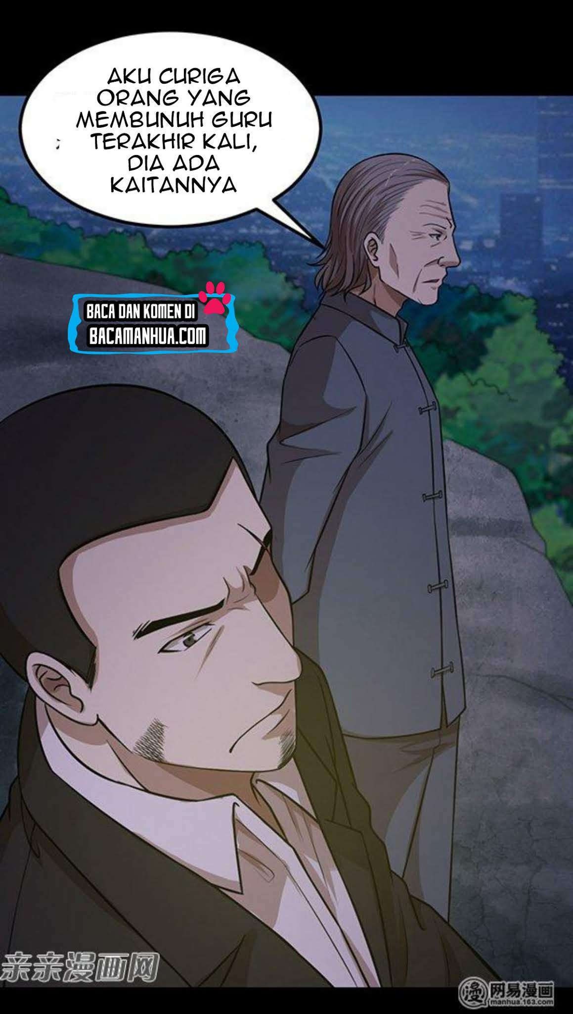 Young Master Return to 16 Chapter 48 - halaman 21