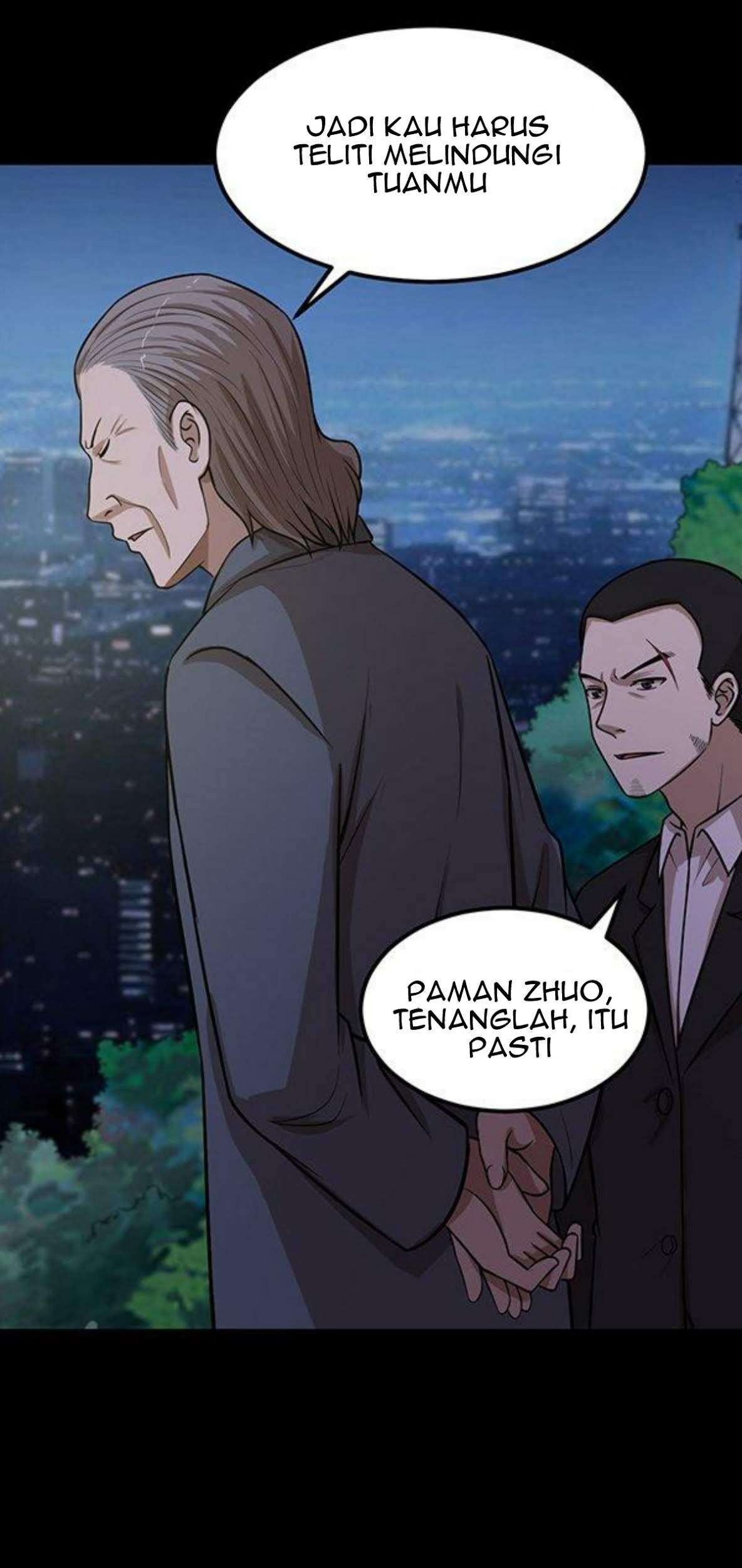 Young Master Return to 16 Chapter 48 - halaman 22