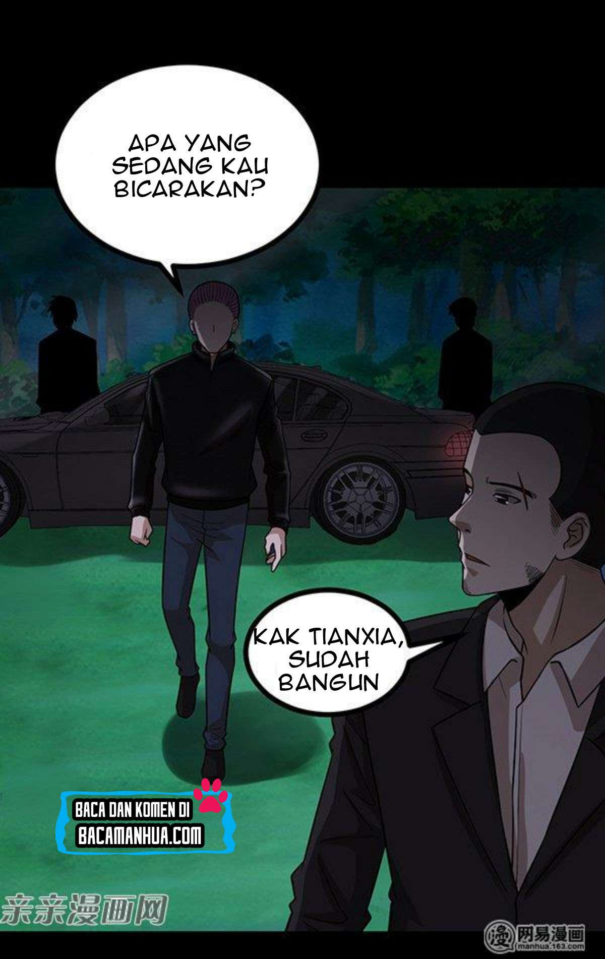 Young Master Return to 16 Chapter 48 - halaman 24