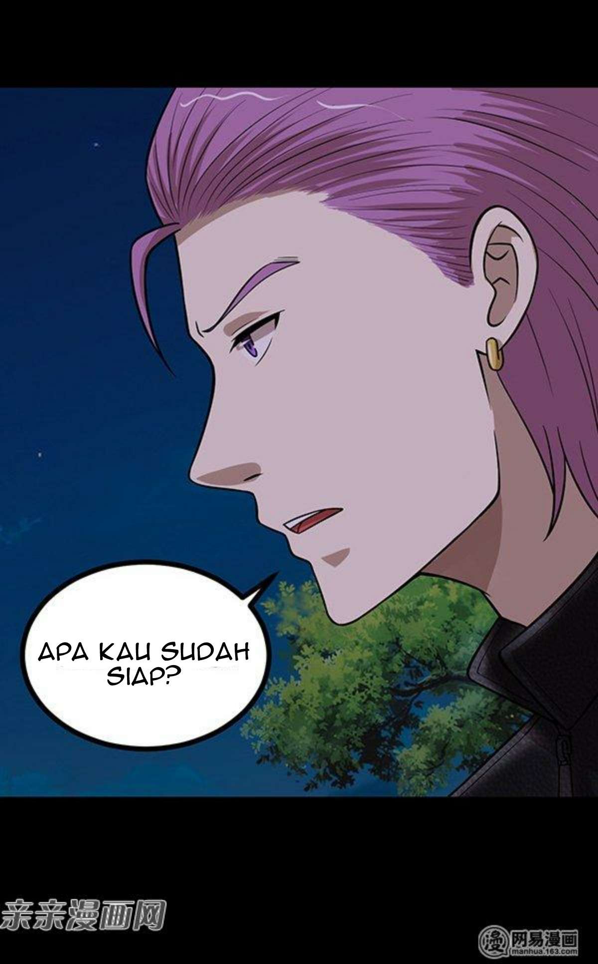 Young Master Return to 16 Chapter 48 - halaman 27